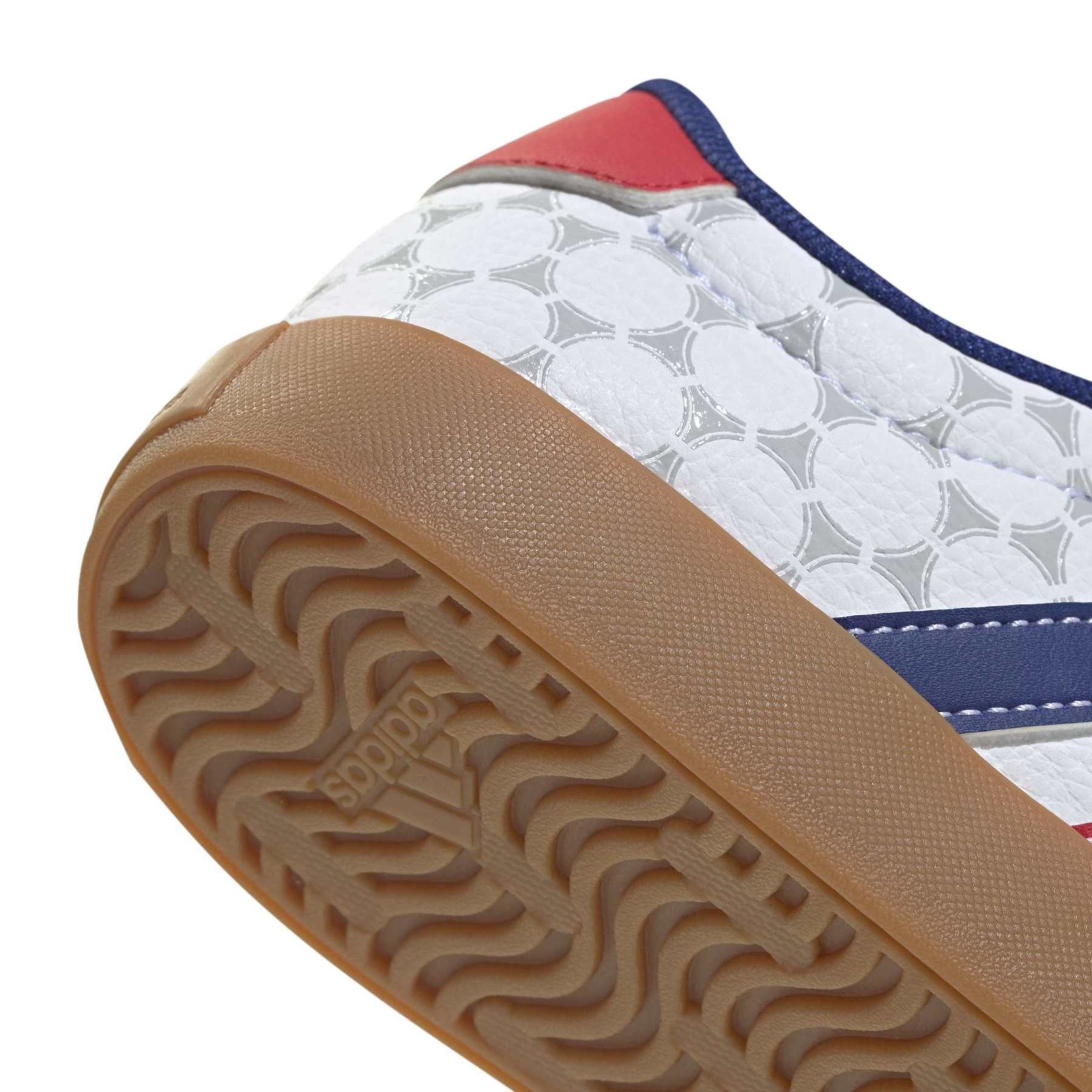 Buty sportowe dzieci�ce adidas VL COURT 3.0 bia�e KI5707