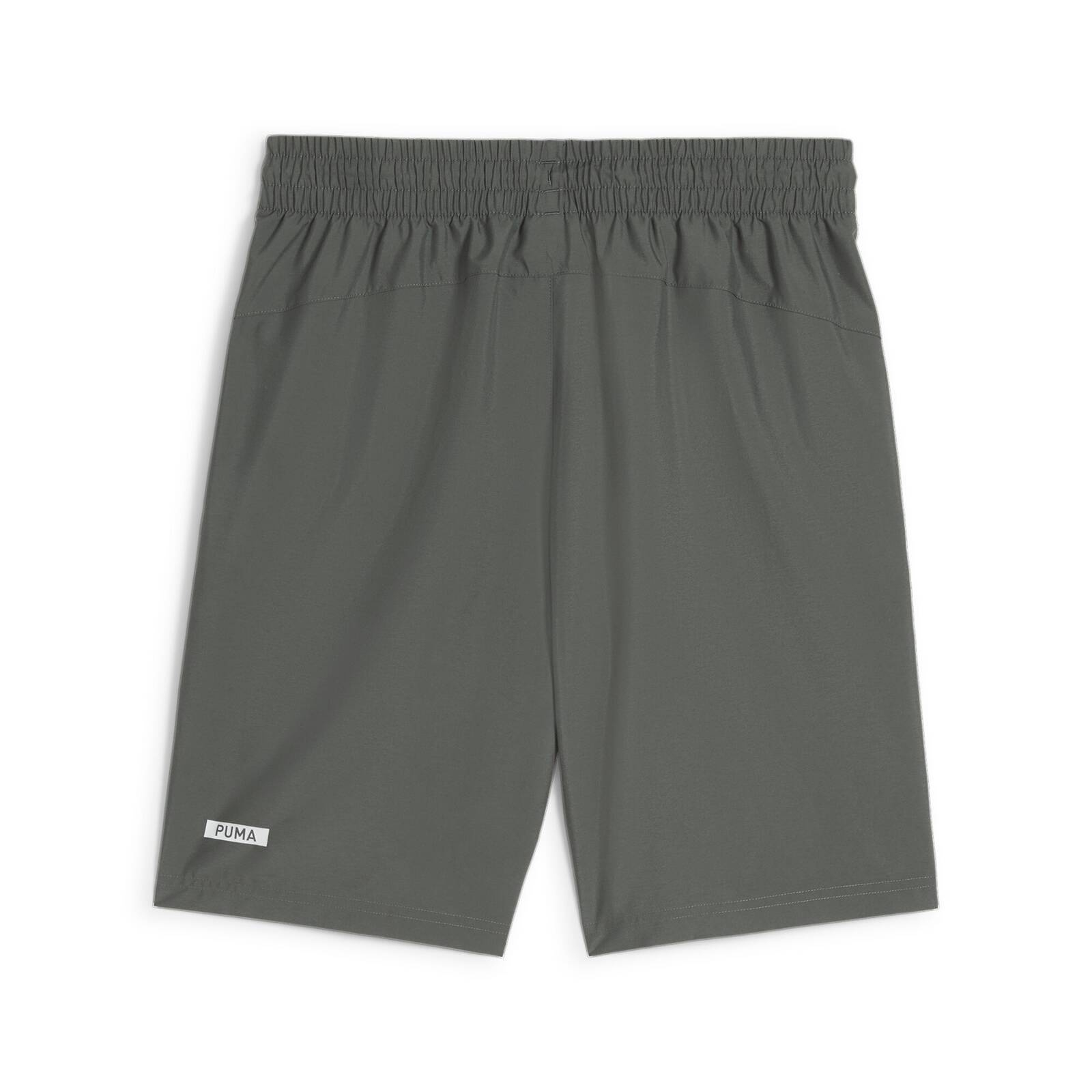 Spodenki mskie Puma RAD/CAL WOVEN szare 67970480