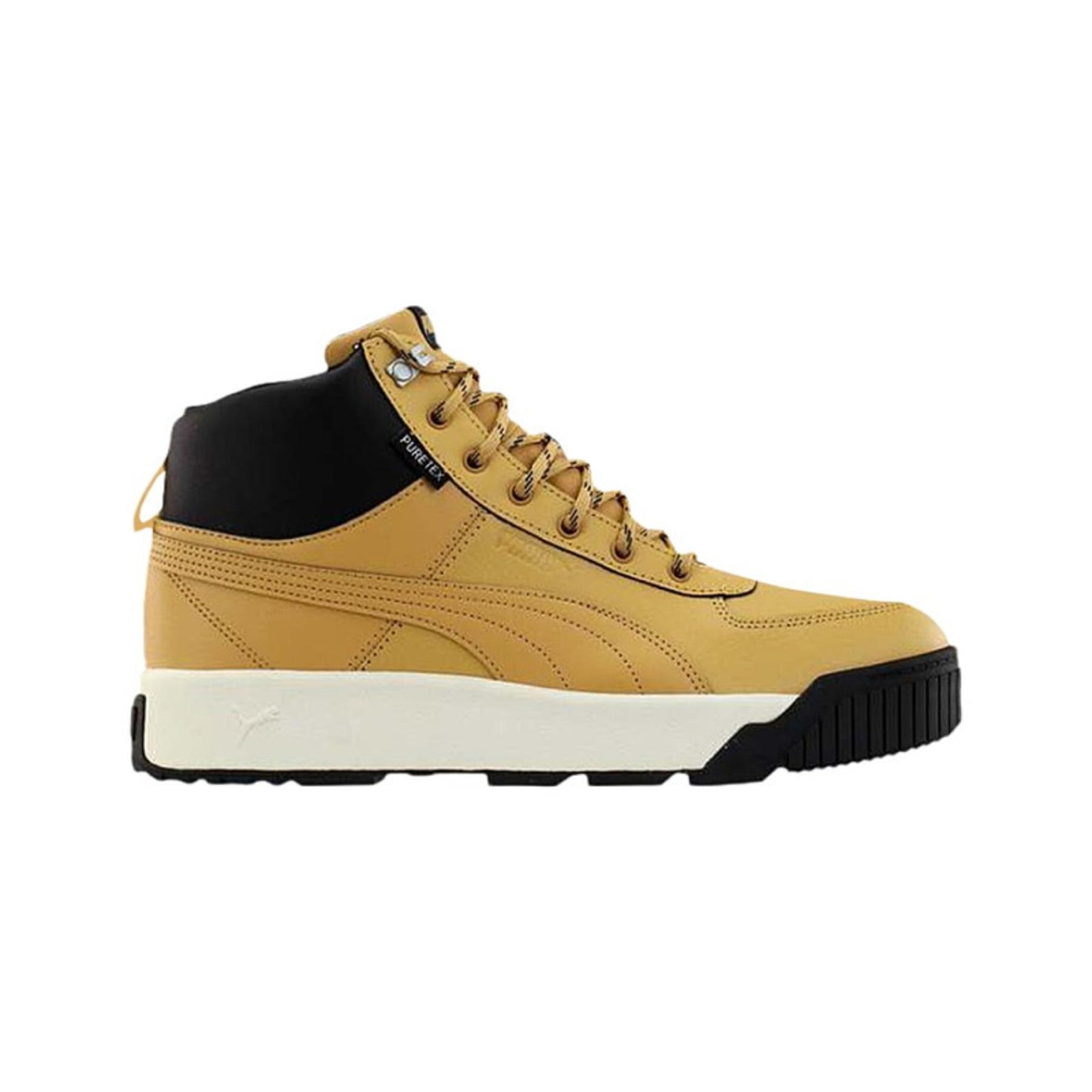 Buty sportowe mskie Puma TARRENZ SB PURETEX brzowe 37055204