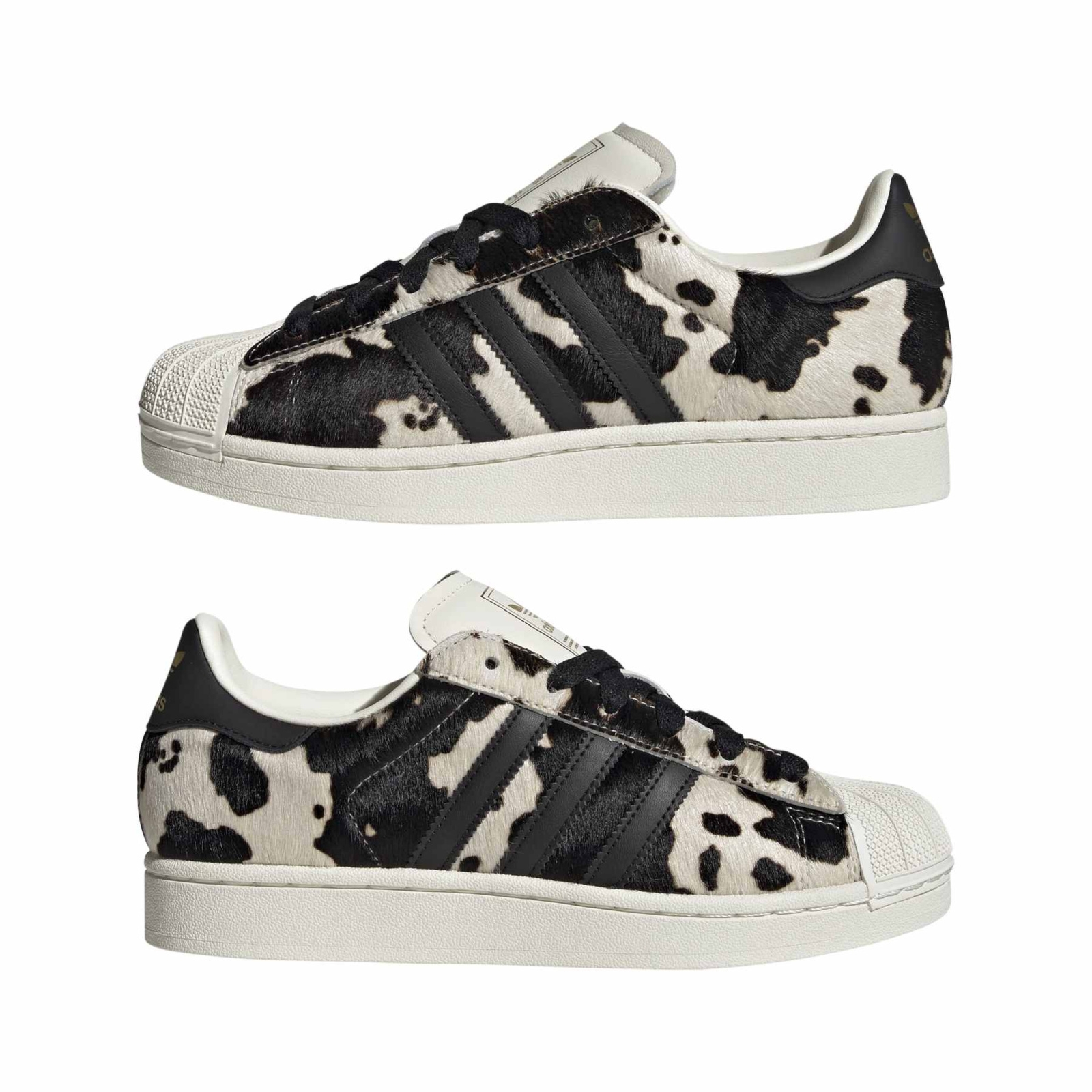 Buty sportowe damskie adidas SUPERSTAR II wielokolorowe JP8164