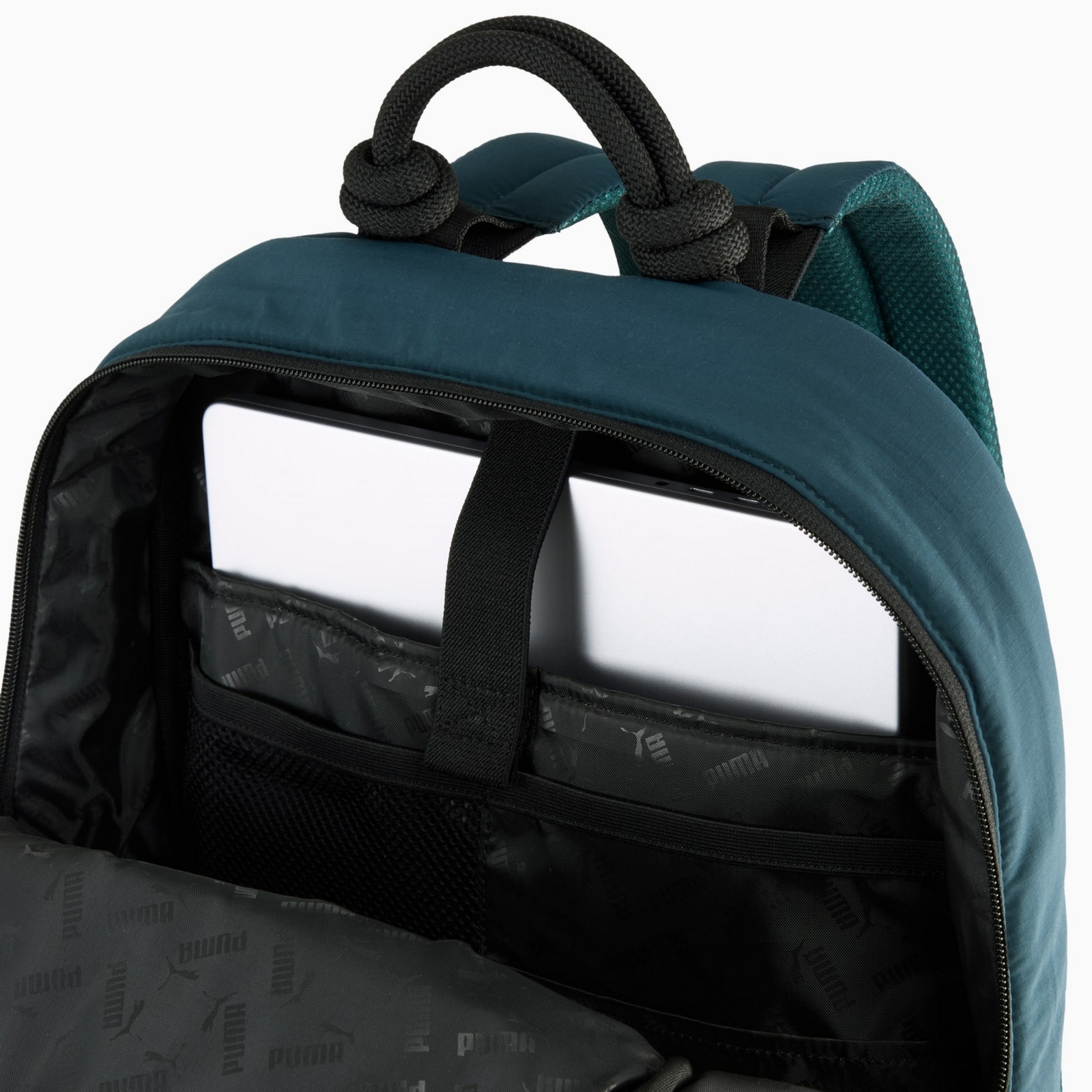 Plecak miejski unisex Puma SEASONAL zielony 09185001