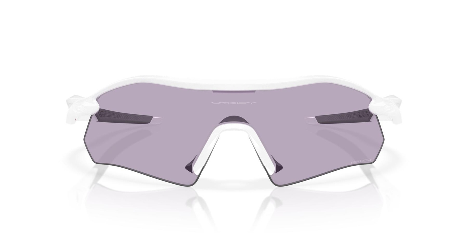Okulary przeciwsłoneczne unisex Oakley RADAR PLATE białe OO9495D-08