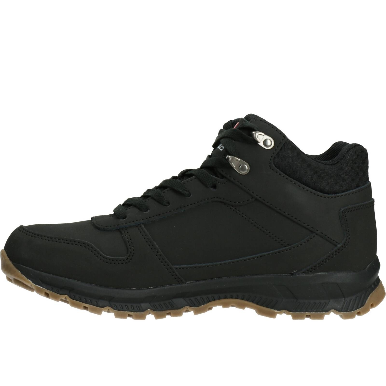 Buty turystyczne mskie Campus NORDEN HIGH czarne CM0102323200