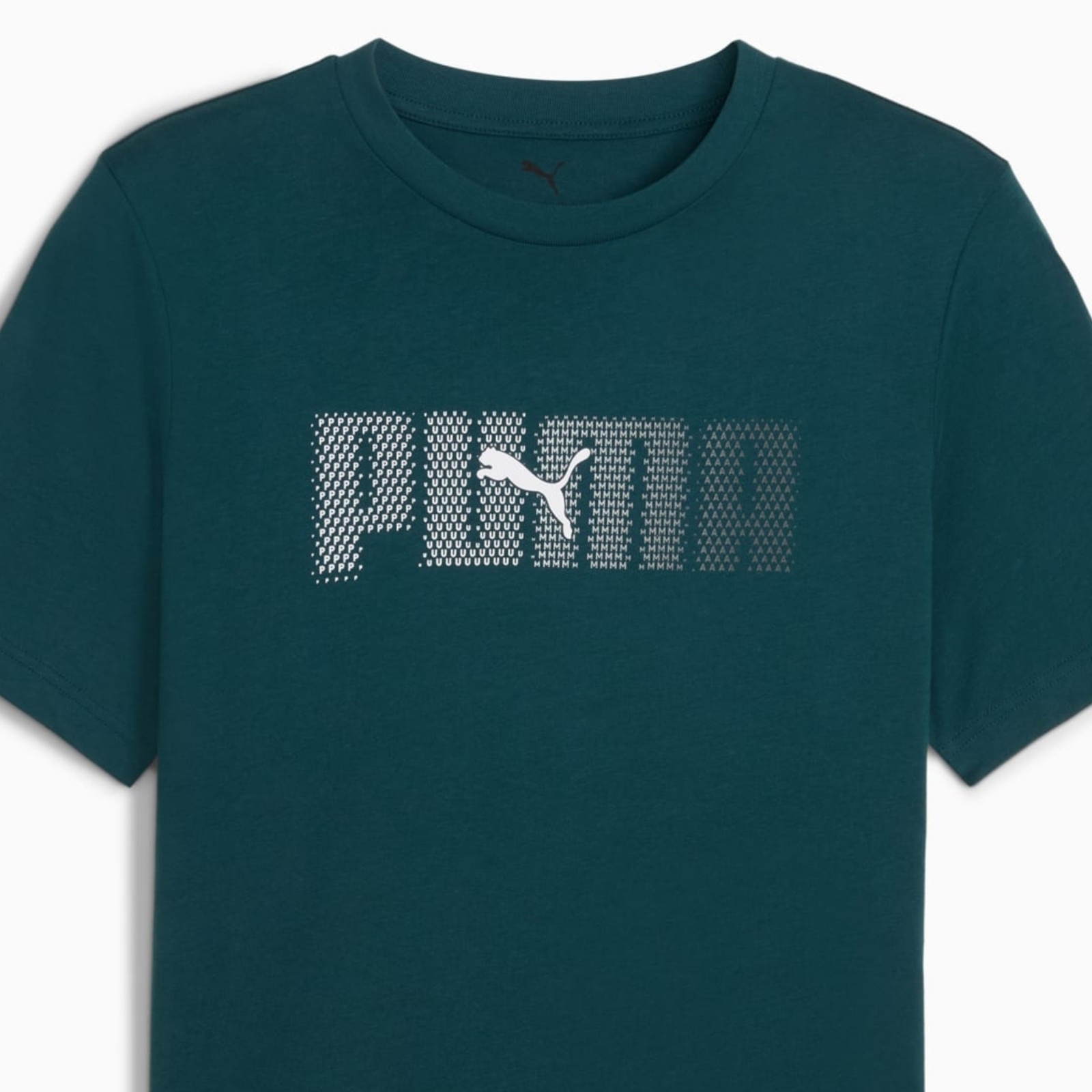 Koszulka m�ska Puma ESS LOGO LAB zielona 68818475