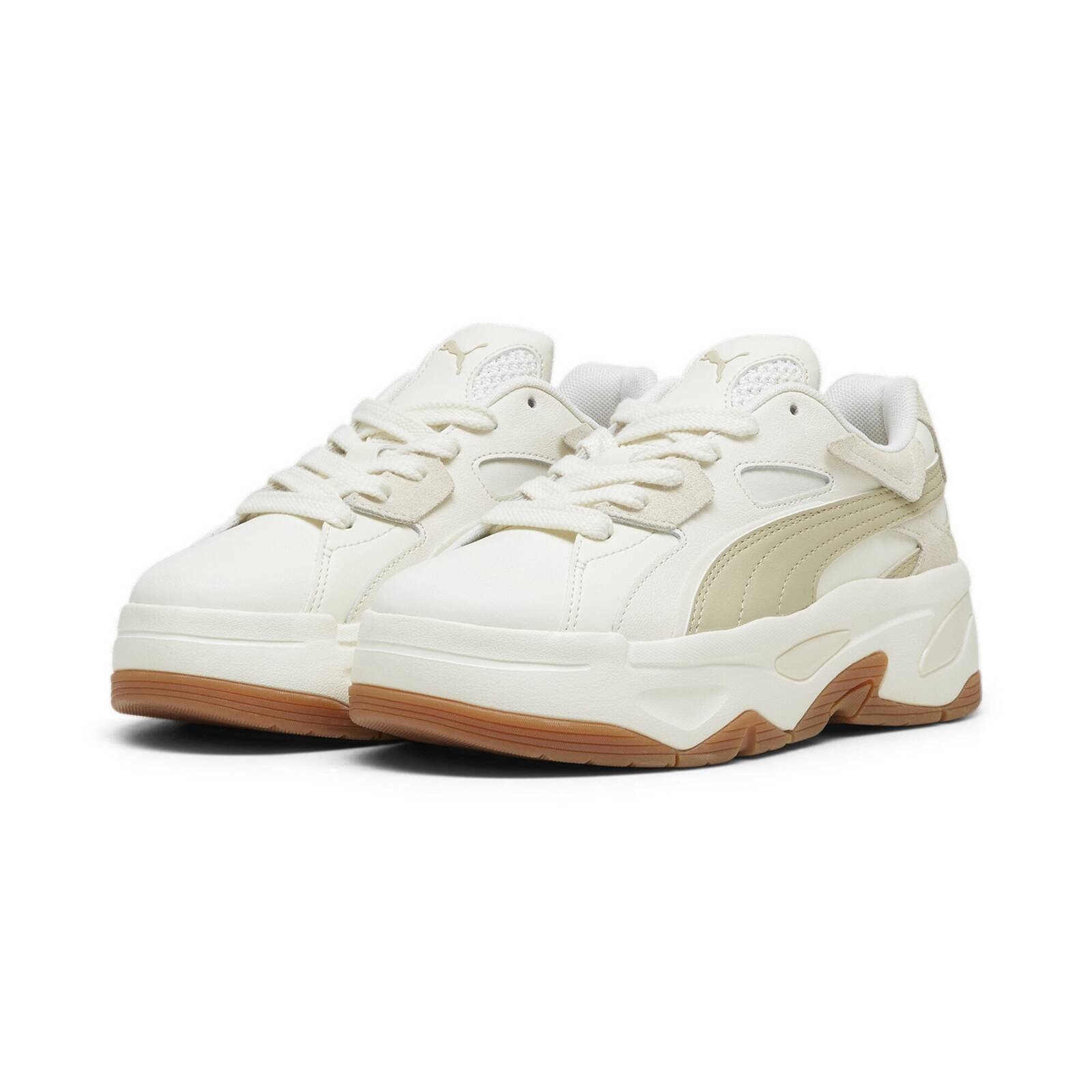 Buty sportowe damskie Puma BLSTR SURREALC beowe 39839401