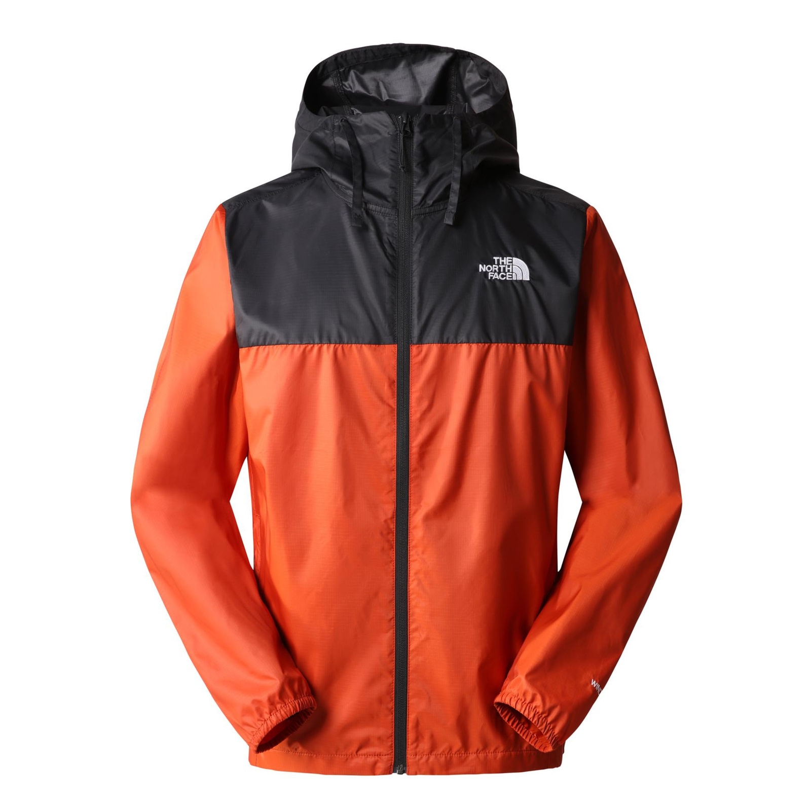 Kurtka softshellowa m�ska The North Face CYCLONE pomara�czowa NF0A82R9SV6