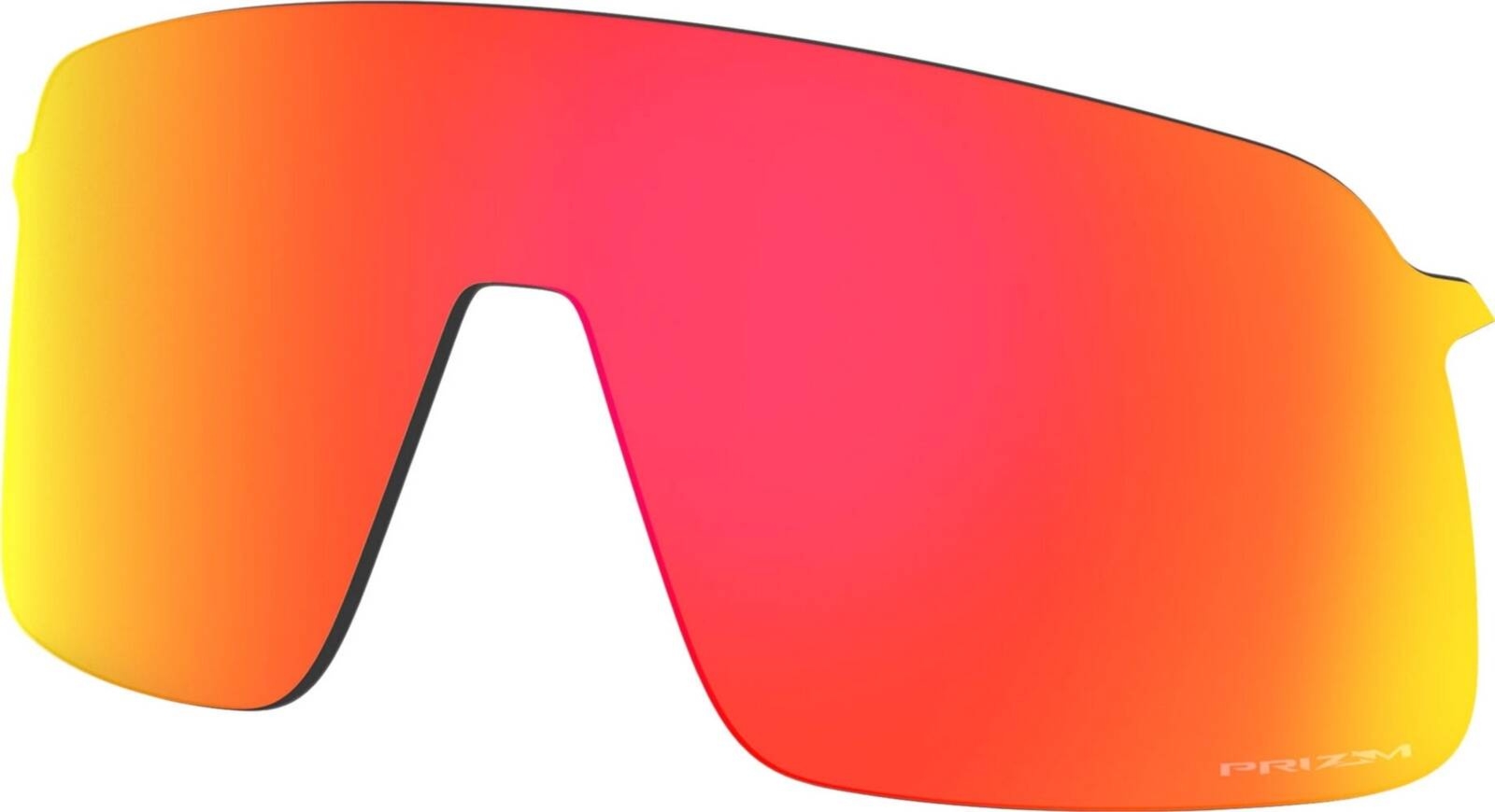 Szkła do okularów unisex Oakley SUTRO LITE pomarańczowe AOO9463LS-06