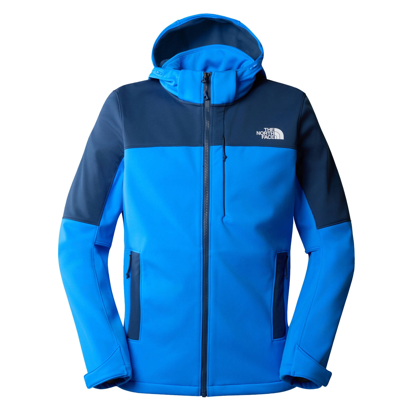 Kurtka Przejciowa The North Face DIABLO SOFTSHELL DETACHABLE HOOD Mska NF0A7ZFSOFX