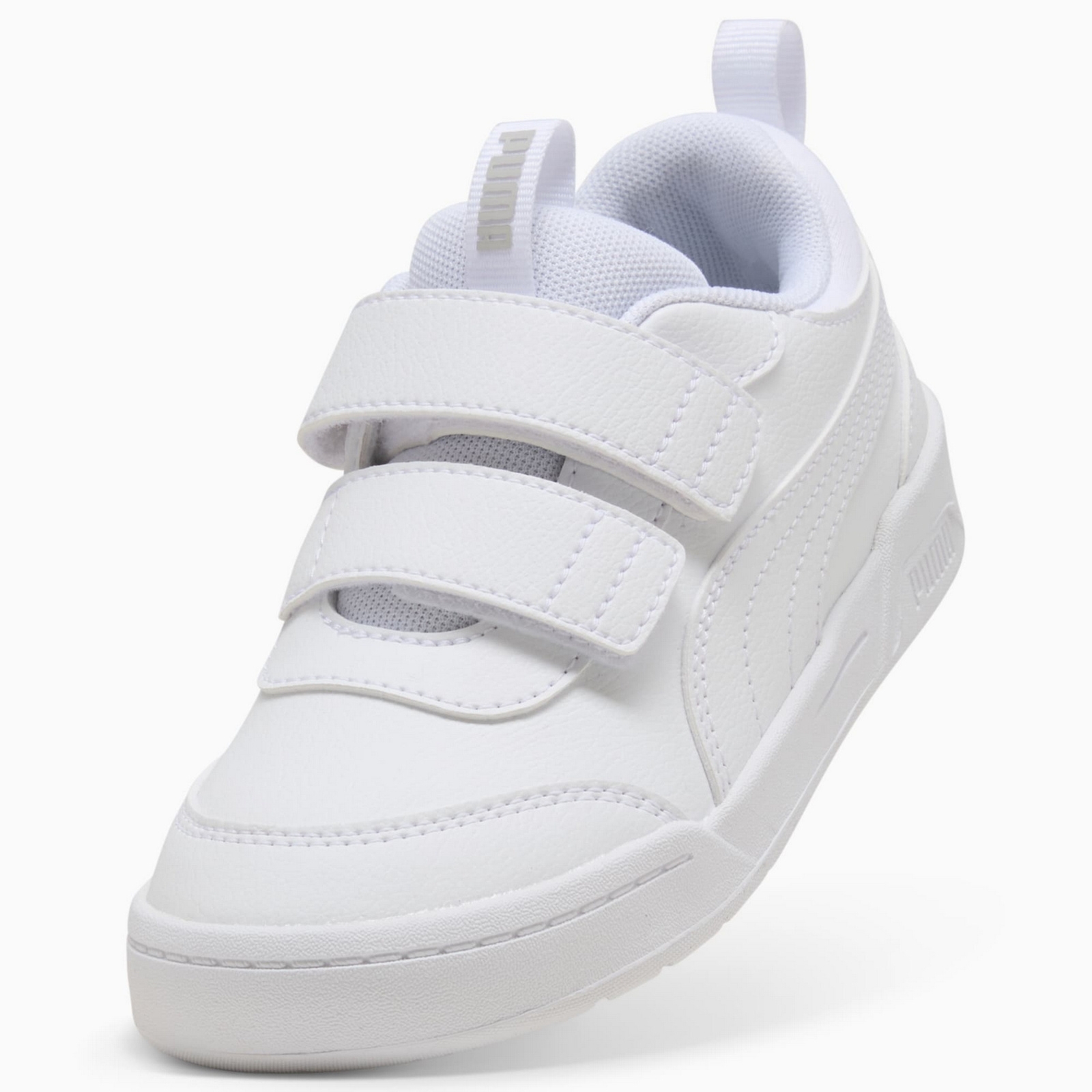 Buty sportowe dzieci�ce Puma MULTIFLEX 2 SL V PS bia�e 31215203