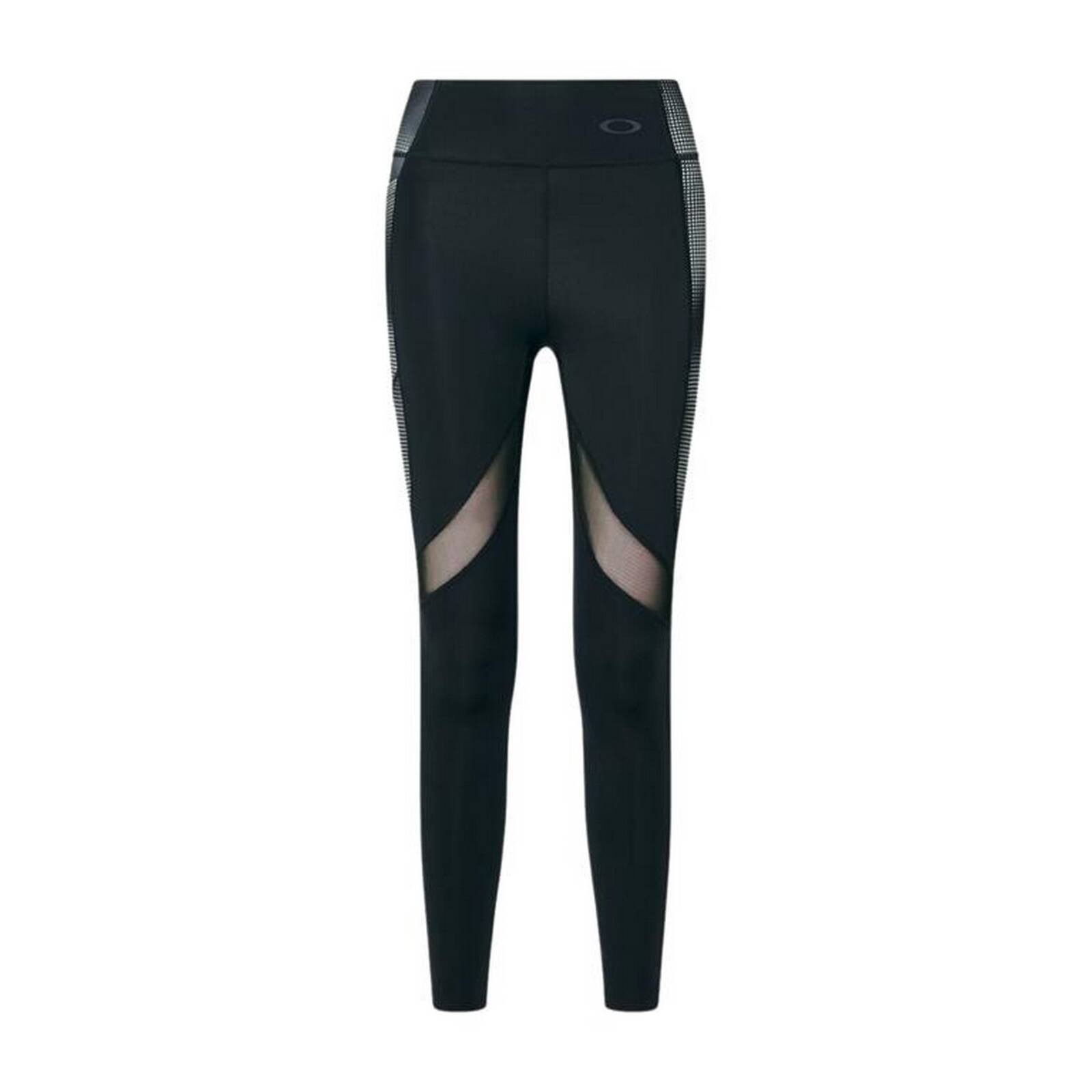 Legginsy damskie Oakley PURSUIT PRO TIGHT czarne FOA500565-02E