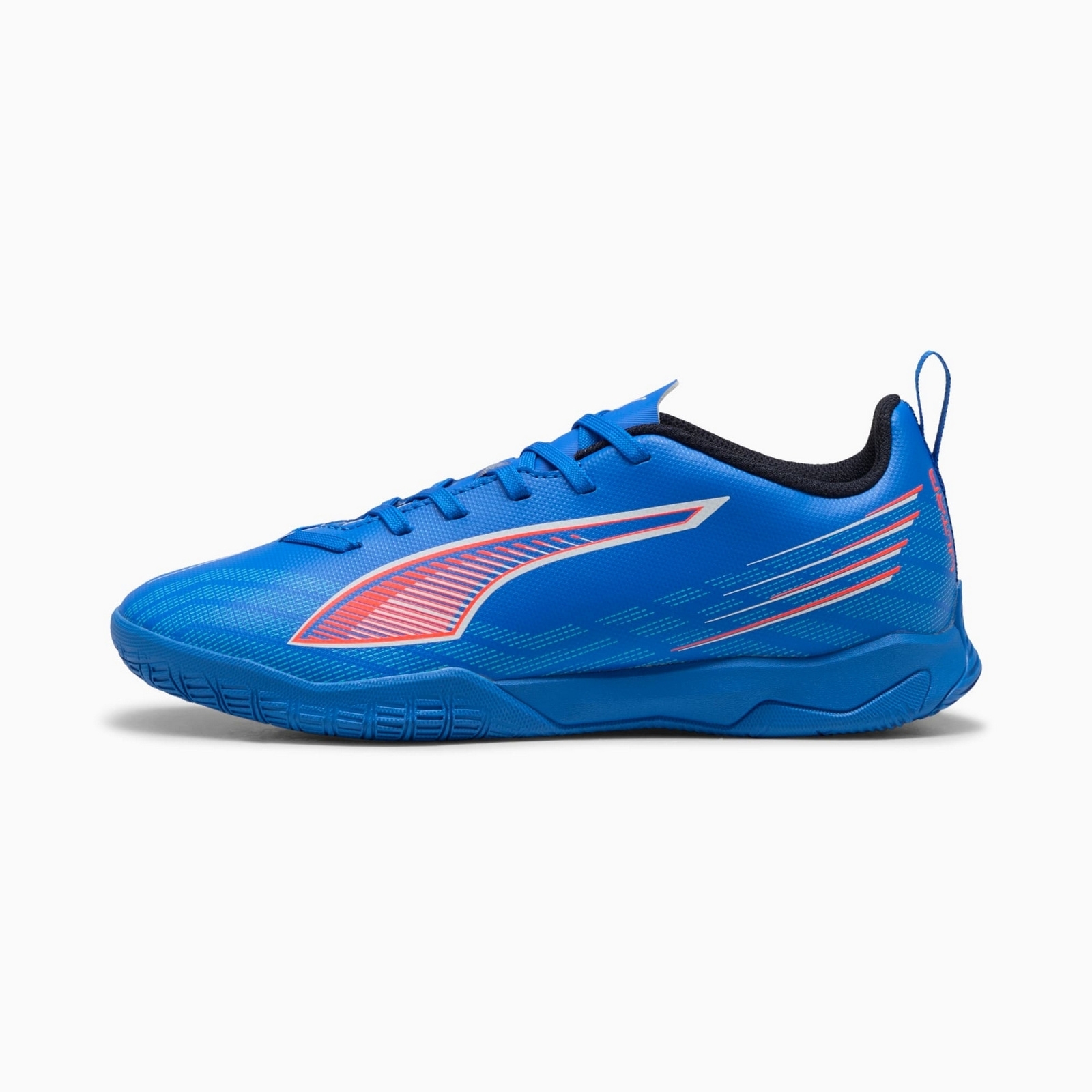 Halwki chopice Puma ULTRA 6 PLAY IT JR niebieskie 10853801