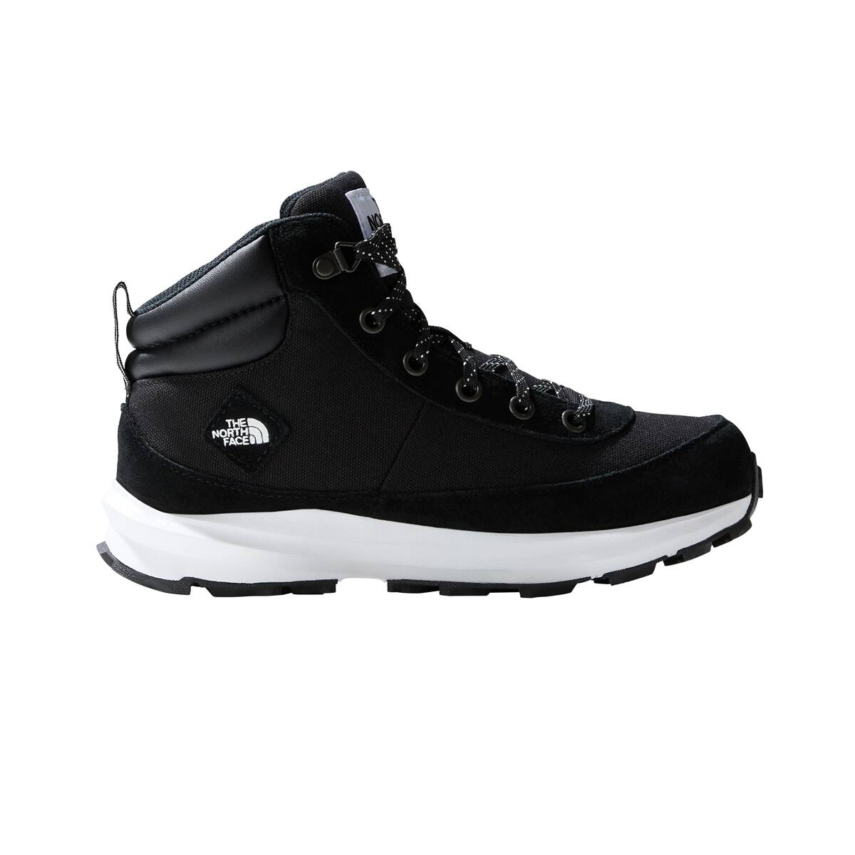 Buty Zimowe The North Face BACK-TO-BERKELEY IV HIKER Dziecice NF0A7W5ZKY4