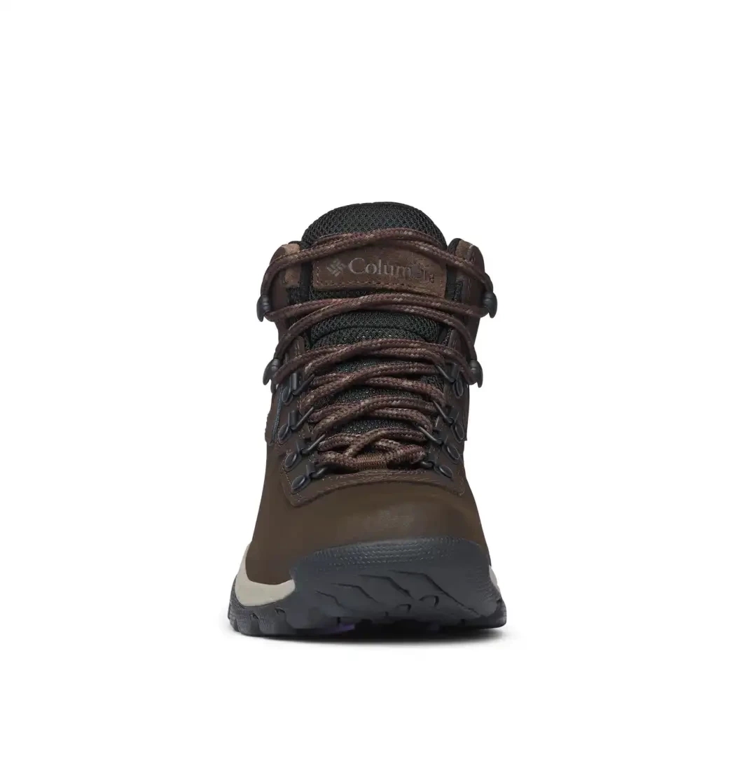 Buty Trekkingowe Columbia NEWTON RIDGE PLUS brązowe 1424692231