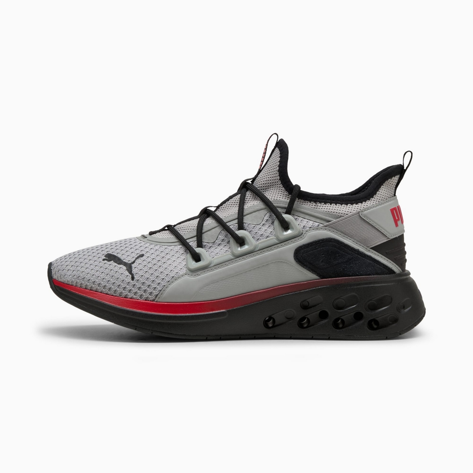 Buty sportowe m�skie Puma SOFTRIDE FREQUENCE STREET szare 31172705