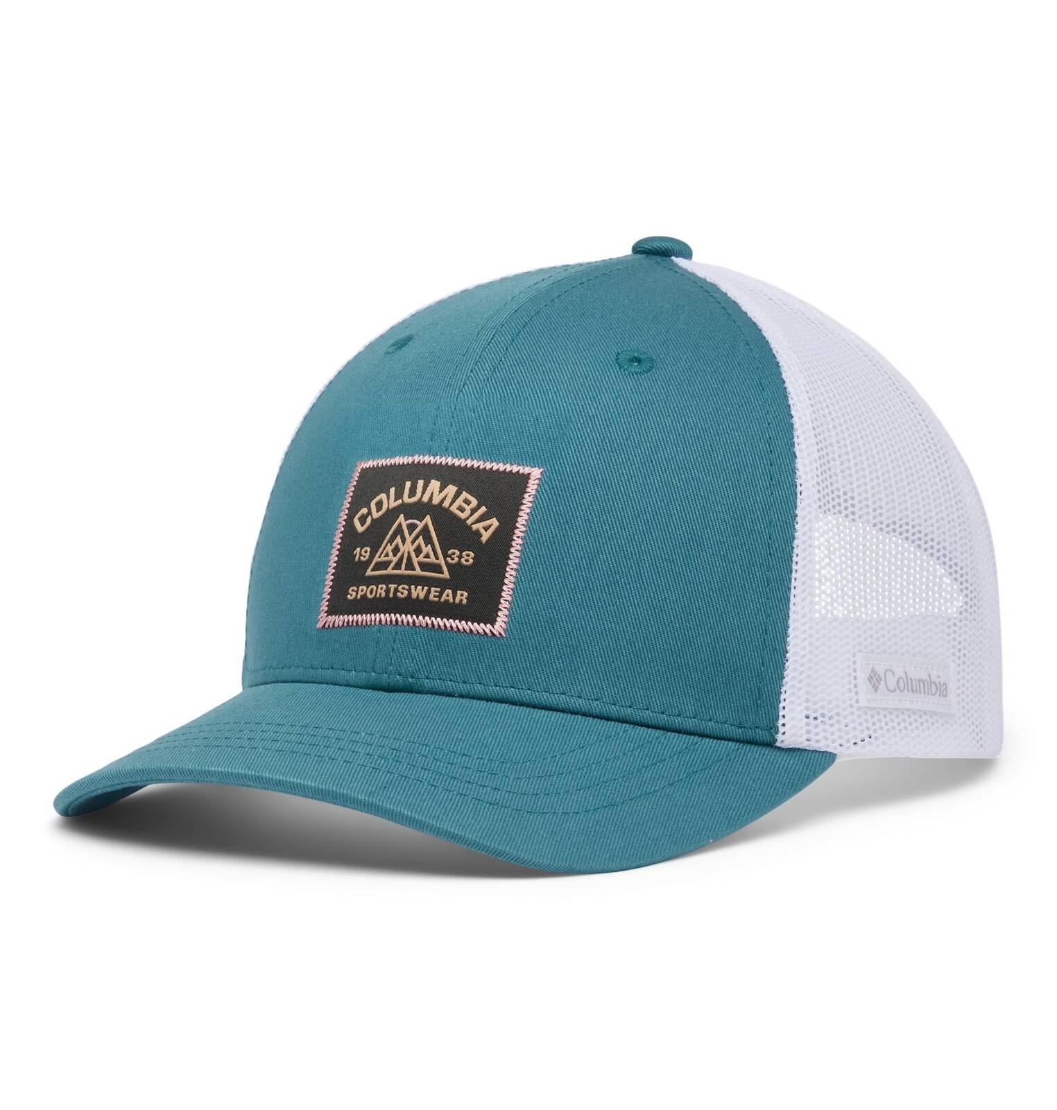 Czapka z daszkiem dziecica Columbia YOUTH SNAP BACK niebieska 1769681338