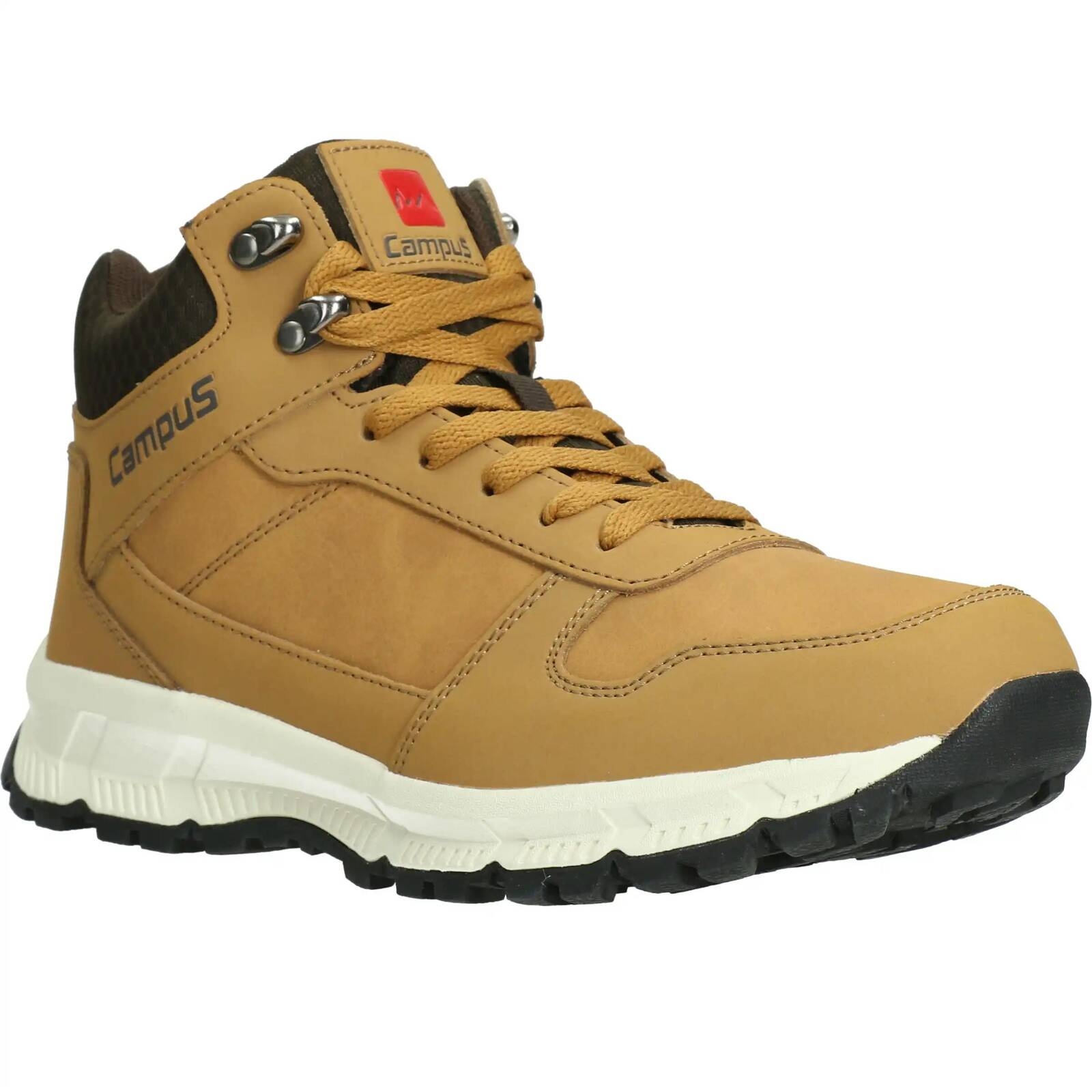 Buty turystyczne mskie Campus NORDEN brzowe CM0101321330