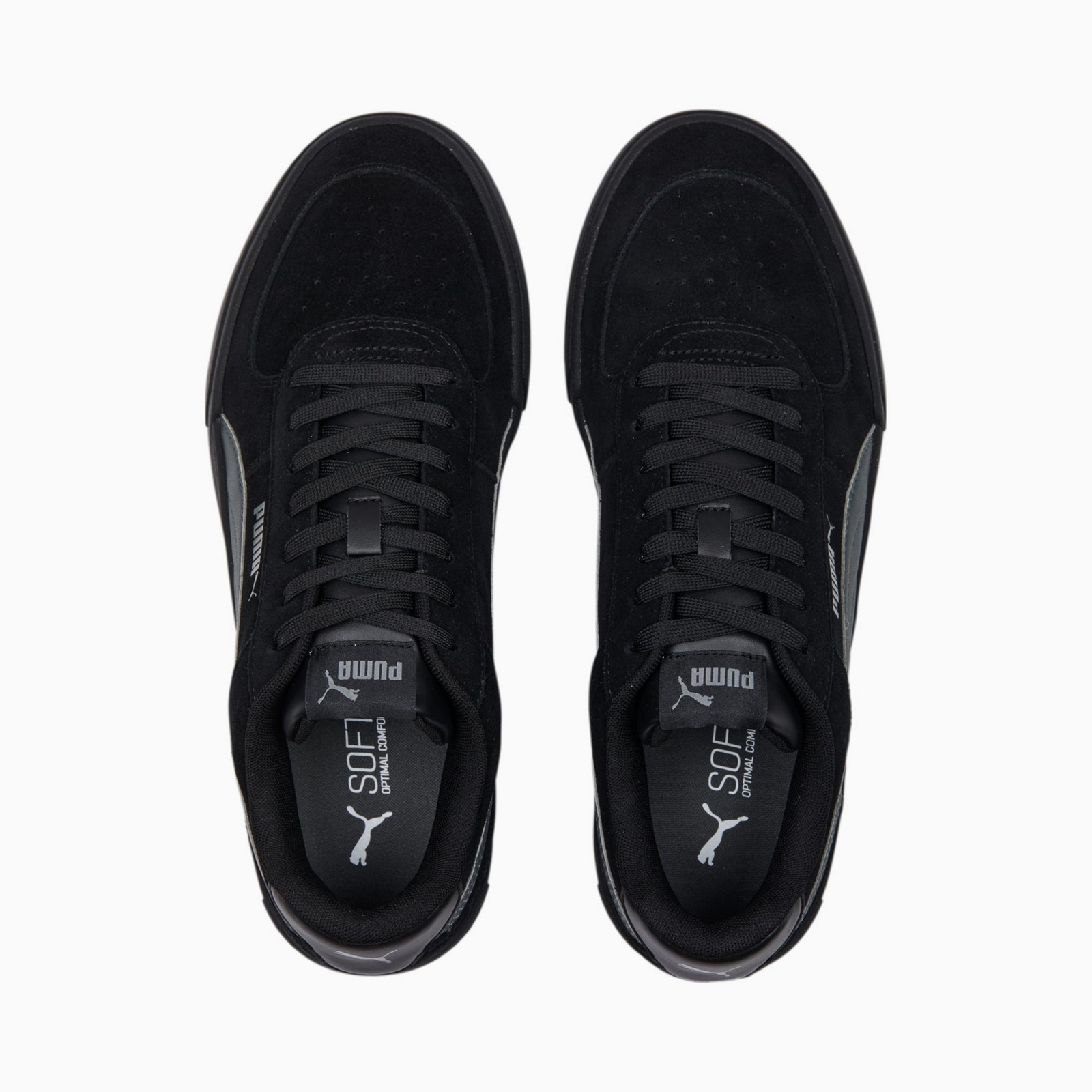 Buty sportowe m�skie Puma CAVEN czarne 39193901