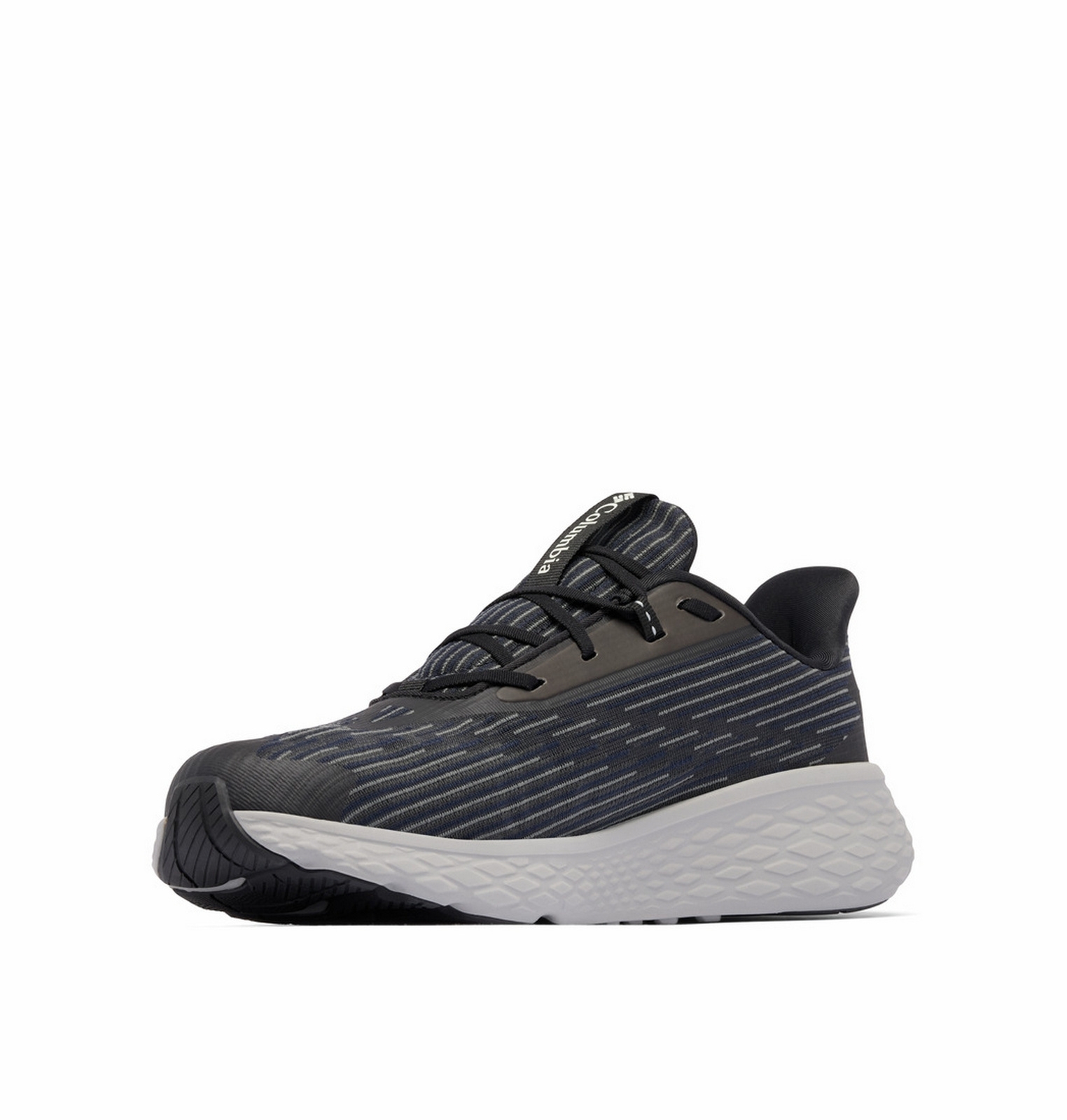 Buty trekkingowe mskie Columbia KONOS SWIFT czarne 2108321010