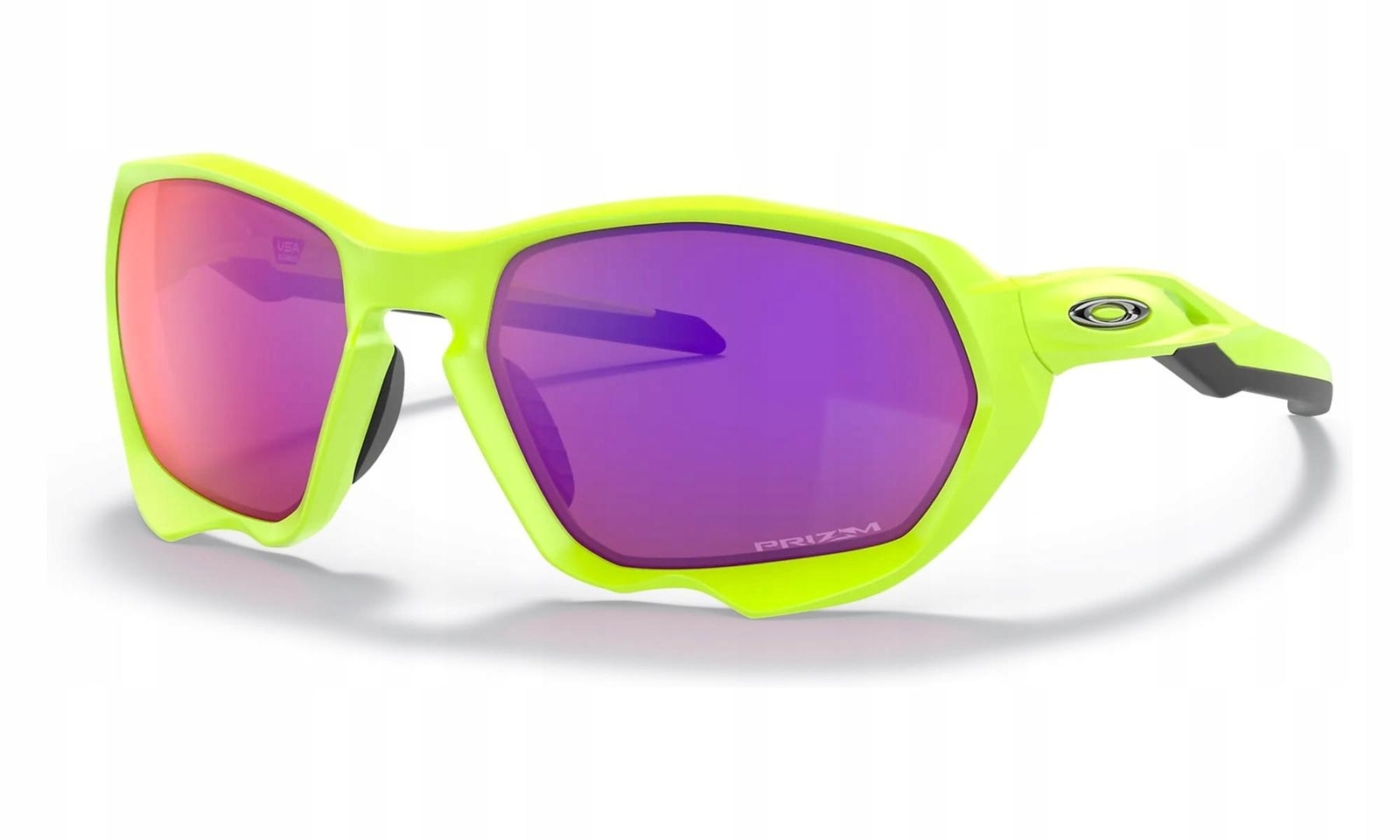 Okulary przeciwsoneczne unisex Oakley PLAZMA zielone OO9019-04