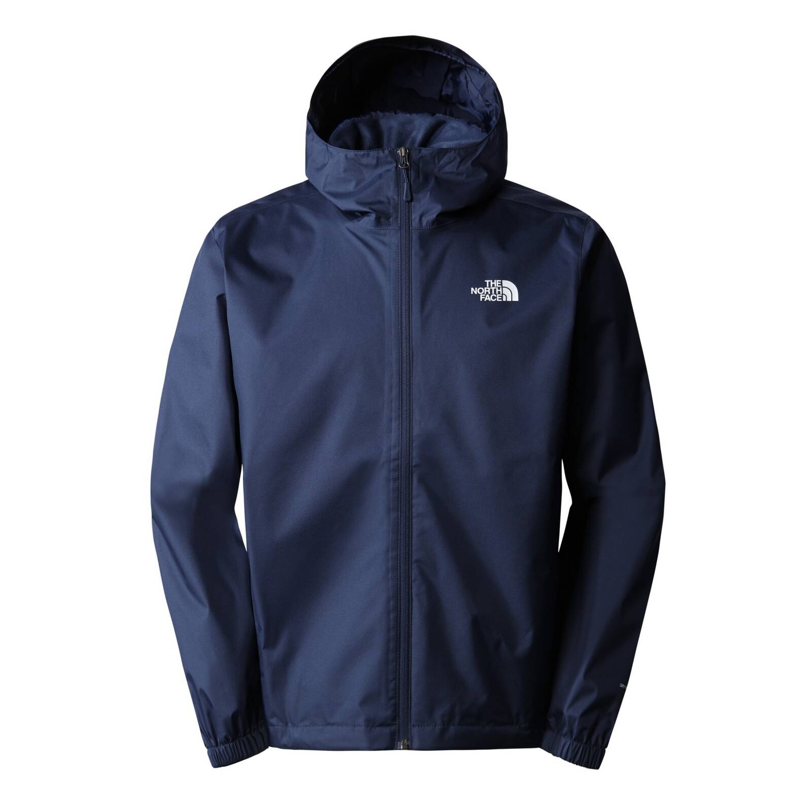 Kurtka z kapturem mska The North Face QUEST granatowa NF00A8AZ8K2