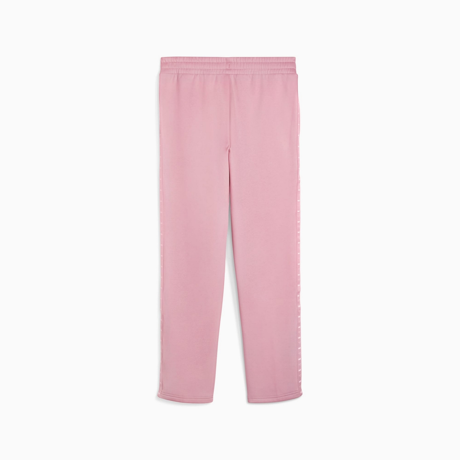 Spodnie dresowe damskie Puma ESS TAPE FL OP rowe 68809865