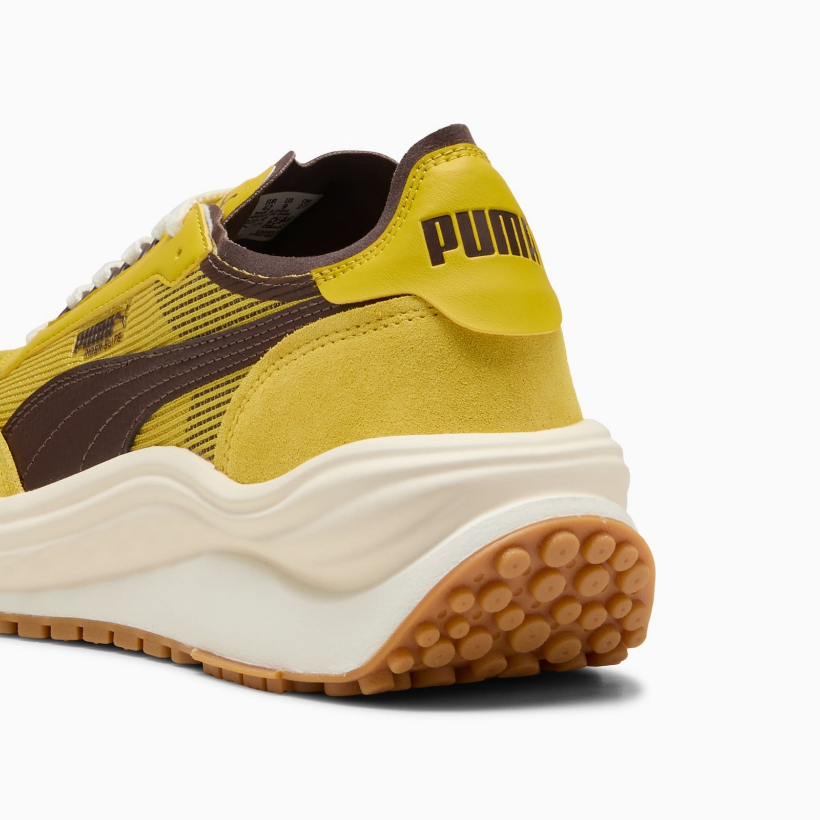 Buty sportowe m�skie Puma RIDER ELITE ��te 40292212