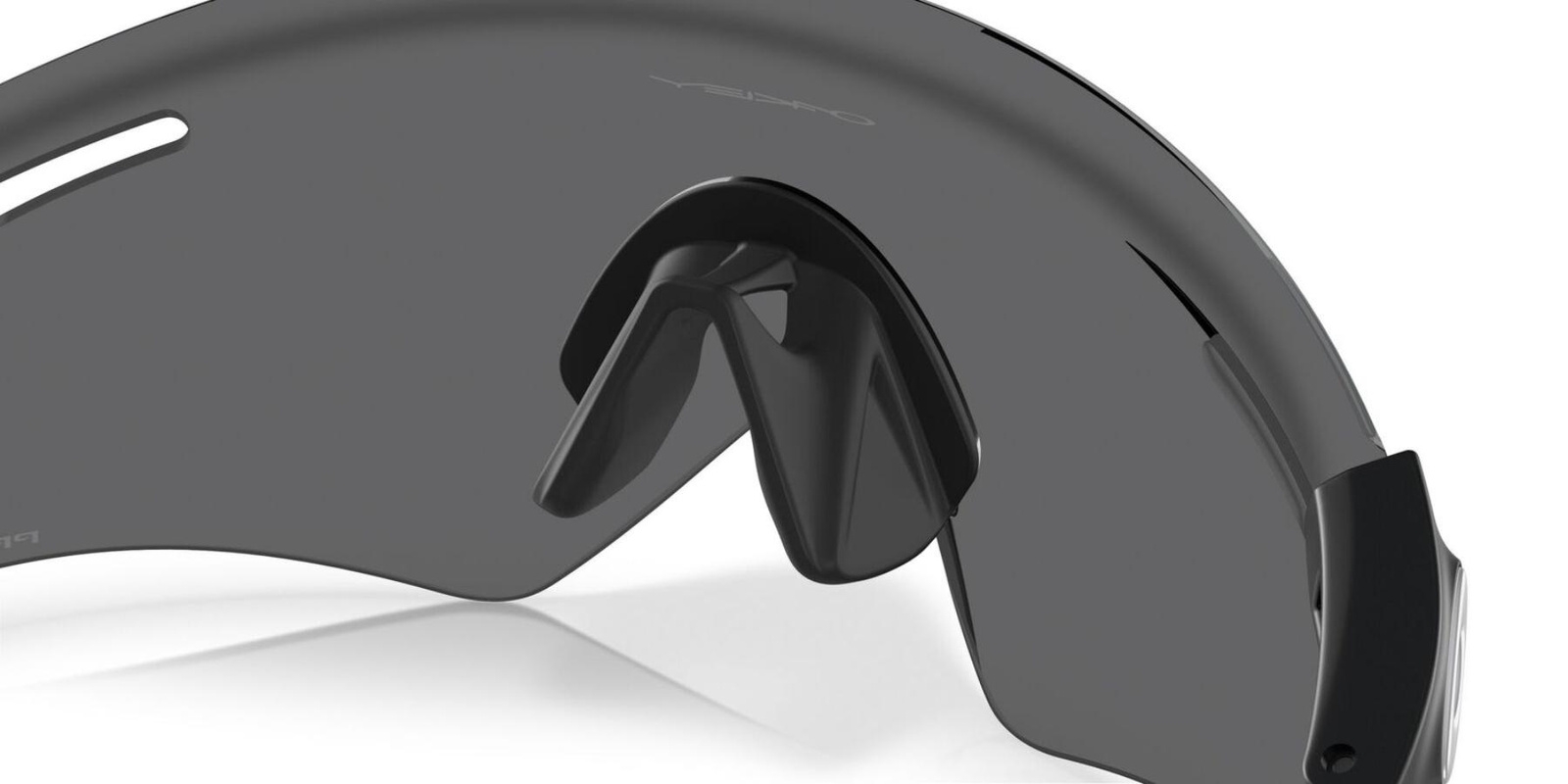 Okulary przeciwsoneczne unisex Oakley QNTM KATO czarne OO9481-01