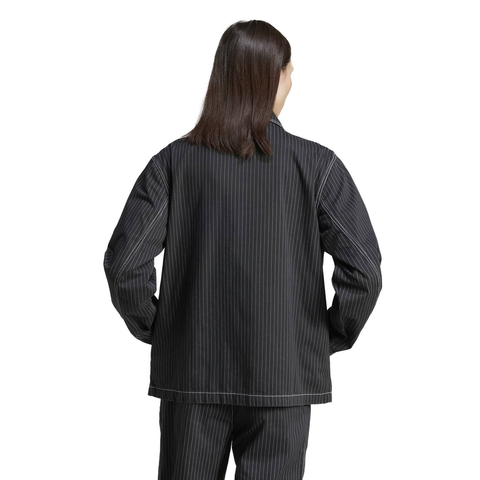 Kurtka przejciowa mska adidas WABASH czarna JP4485