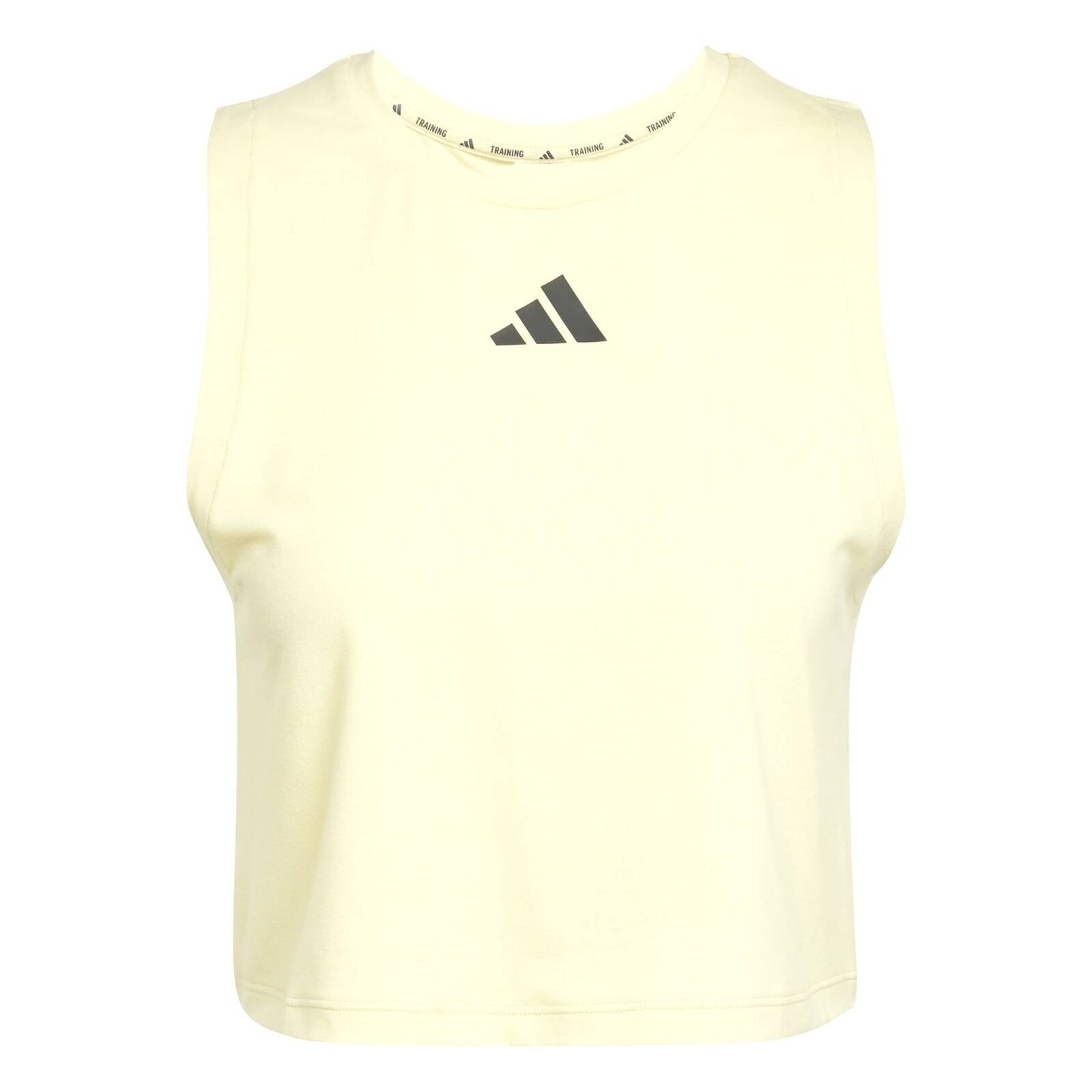 Tank top treningowy damski adidas POWER 3-STRIPES ty JG6182