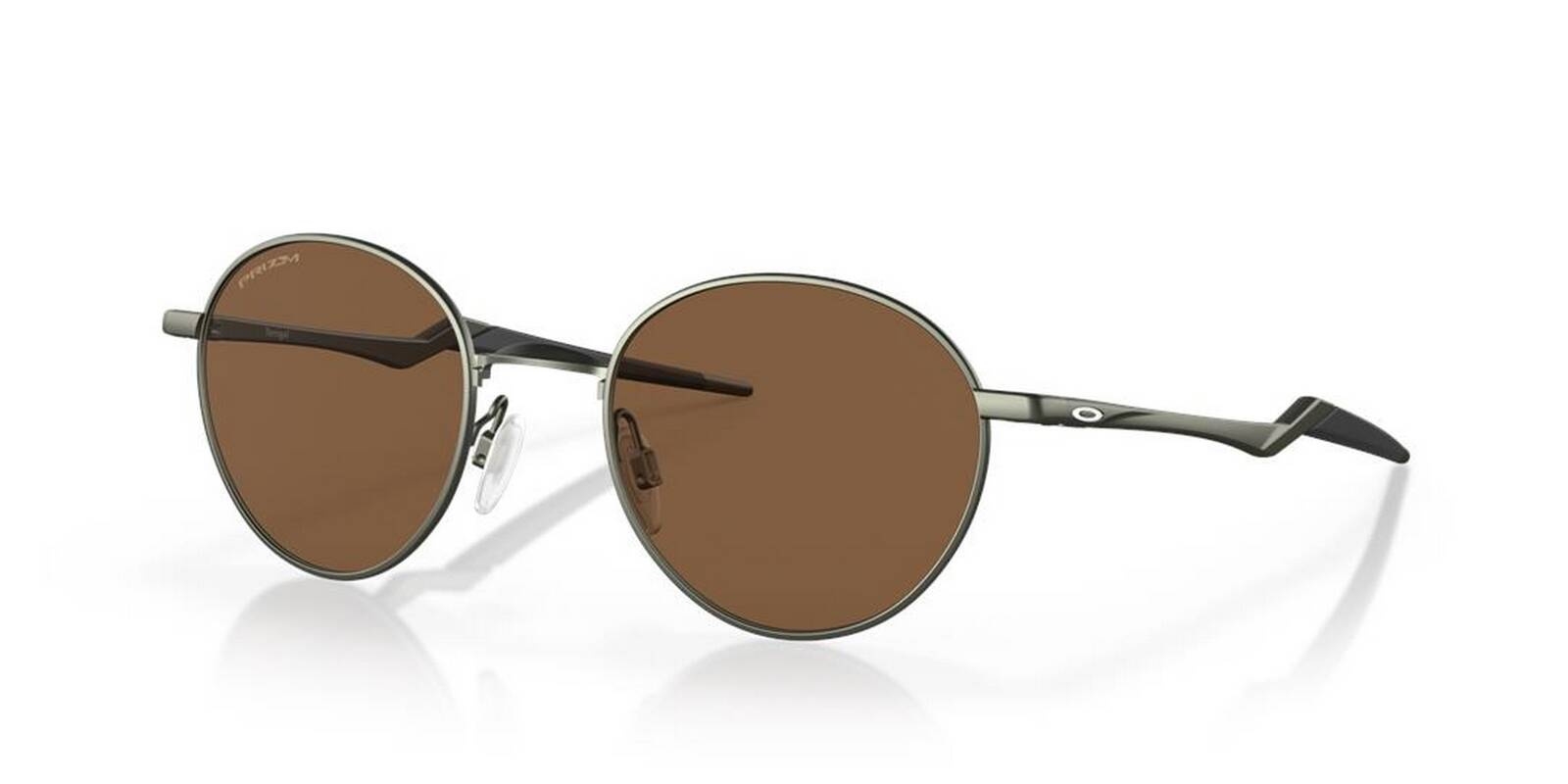 Okulary przeciwsoneczne unisex Oakley TERRIGAL zielone OO4146-07