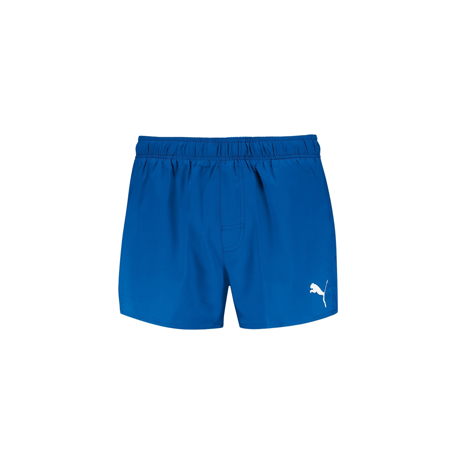 Kpielwki mskie Puma SWIM SHORT niebieskie 93806409