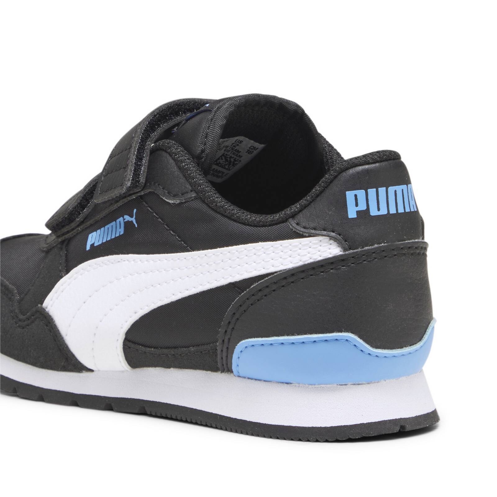 Buty sportowe chopice Puma ST RUNNER V3 NL PS czarne 38490210