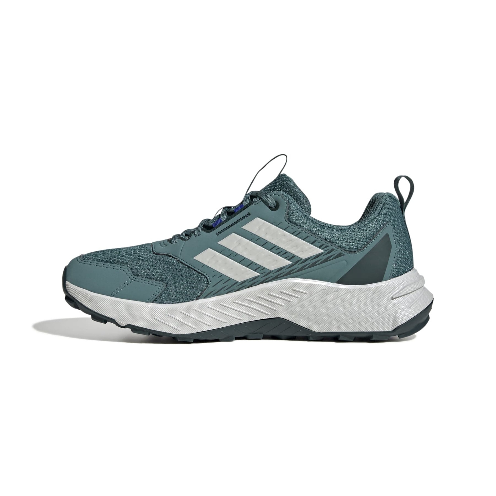 Buty trailowe mskie adidas TERREX TRACEFINDER 2 zielone JR5278