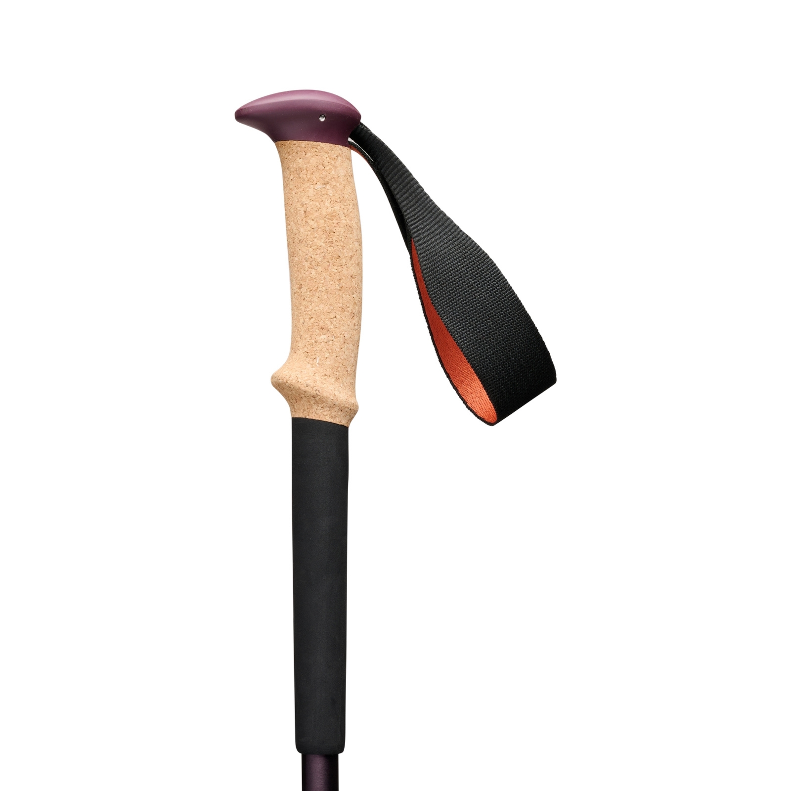 Kije trekkingowe unisex Black Diamond TRAIL CORK wielokolorowe BD1100656052