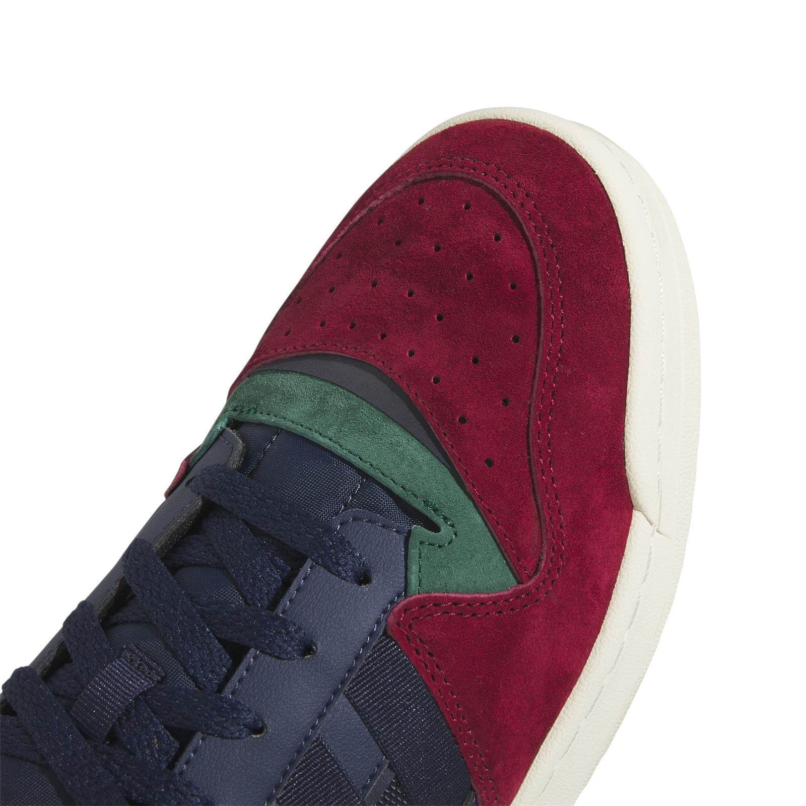Buty sportowe mskie adidas Forum Exhibit Low 2 wielokolorowe HQ7116