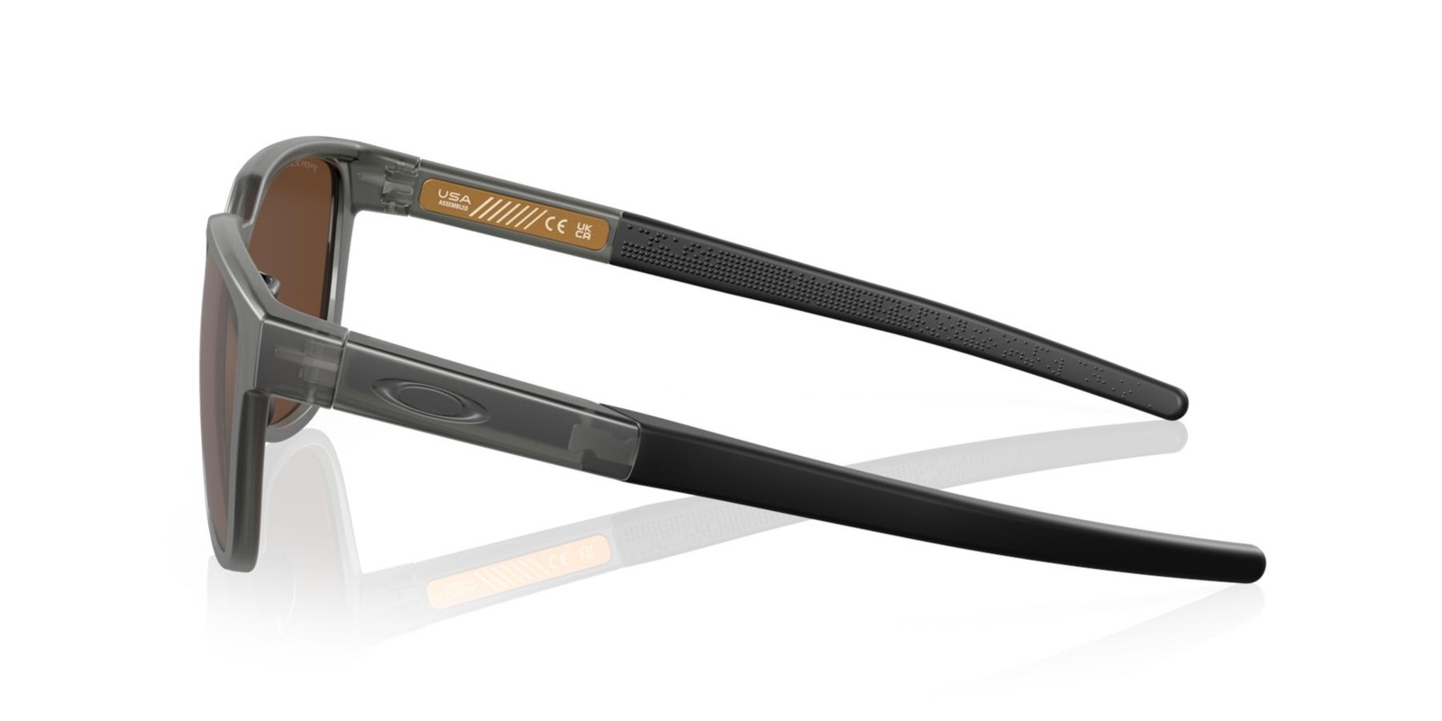 Okulary przeciwsoneczne unisex Oakley ACTUATOR szare OO9250-03