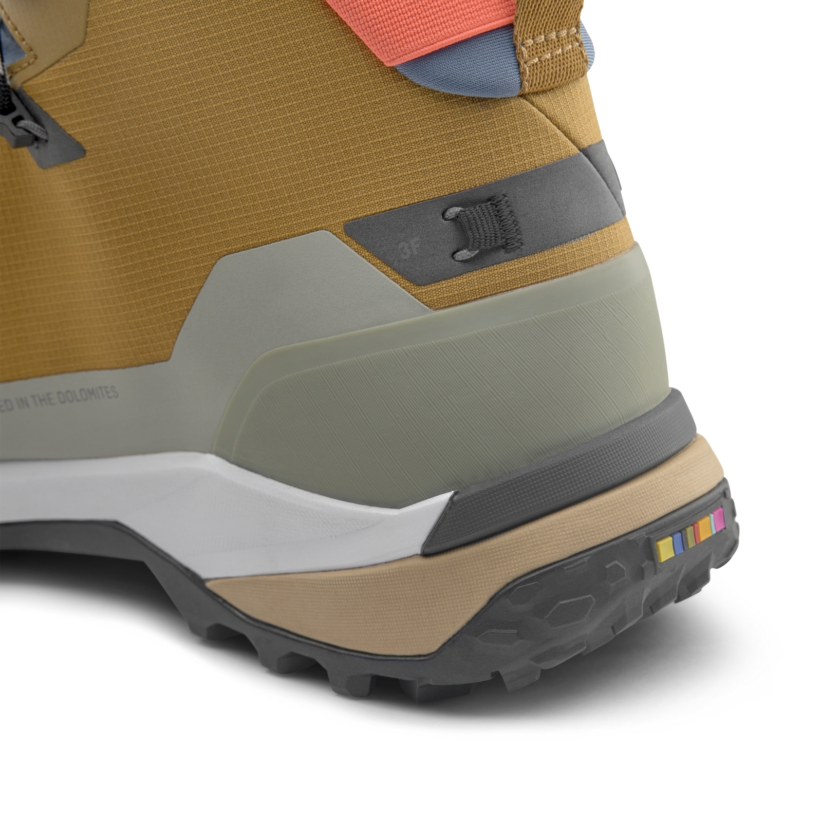 Buty trekkingowe mskie Salewa PUEZ 2 wielokolorowe 00-0000061471_2151