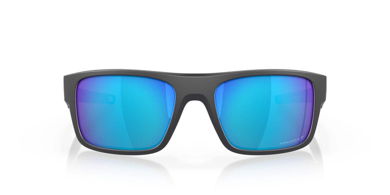 Okulary przeciwsoneczne unisex Oakley DROP POINT szare OO9367-06