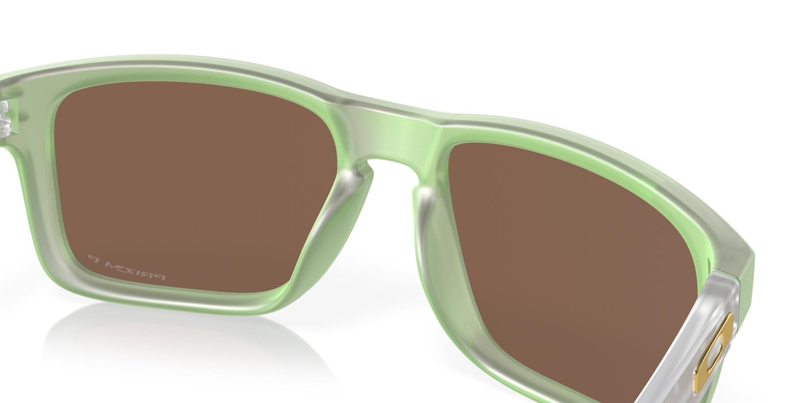 Okulary przeciwsoneczne unisex Oakley HOLBROOK zielone OO9102-Y0