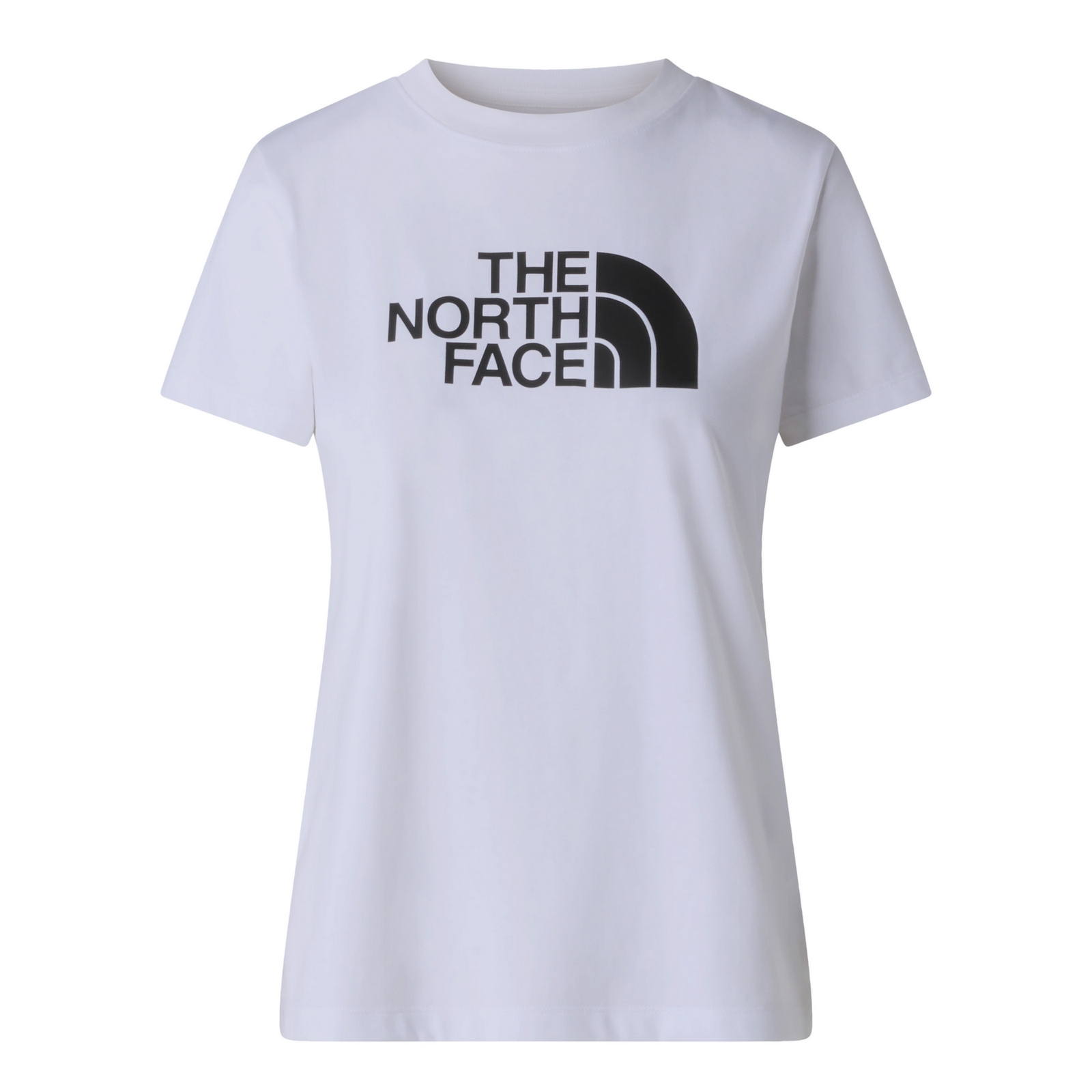 Koszulka damska The North Face EVOLUTION HALF DOME SLIM bia�a NF0A8FX6FN4