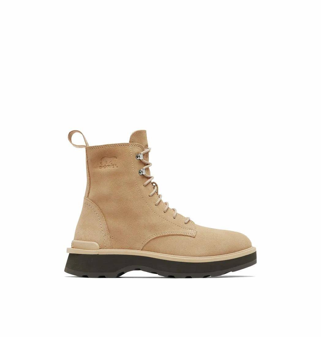 Botki damskie Sorel HI-LINE LACE beowe 2009111262