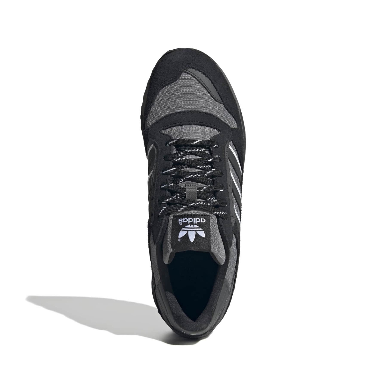 Buty sportowe mskie adidas ZX 600 czarne JR8741