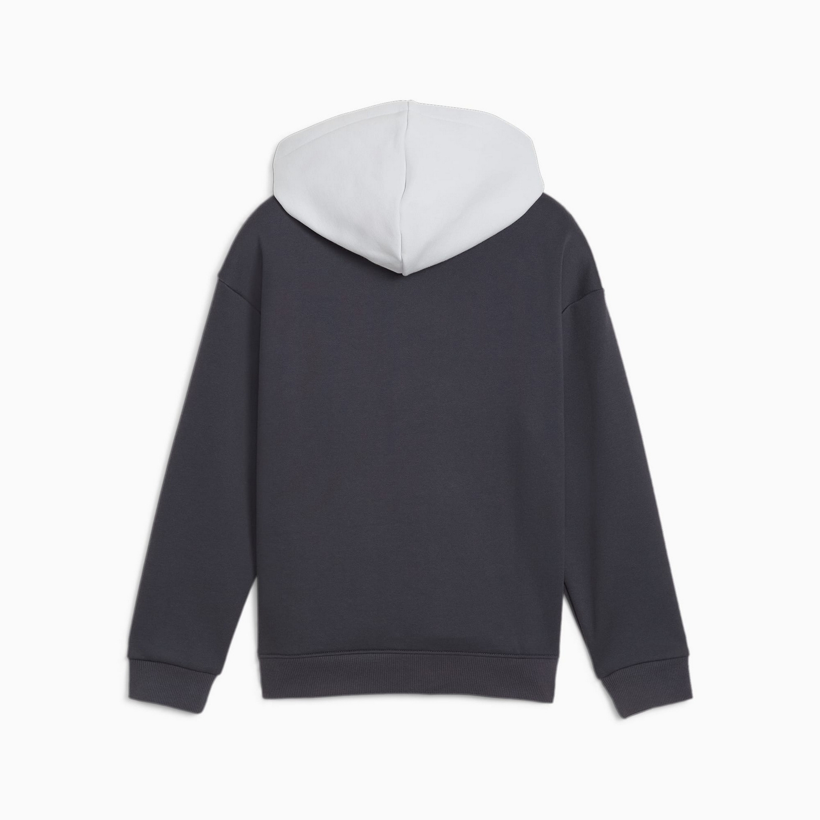 Bluza z kapturem dziewczca Puma POWER FL szara 68178869