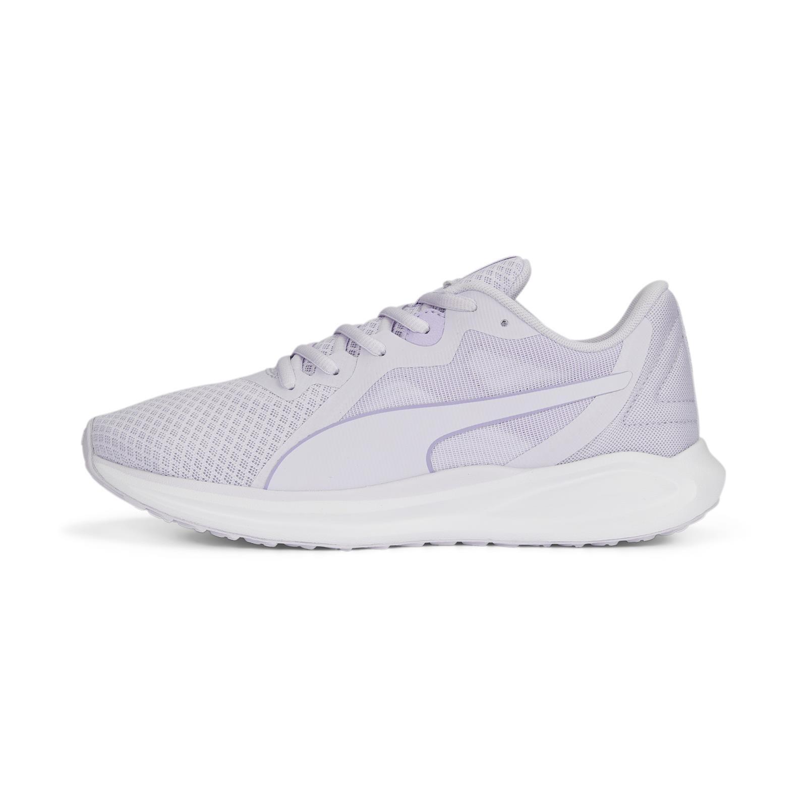 Buty sportowe damskie Puma Twich Runner fioletowe 37798107