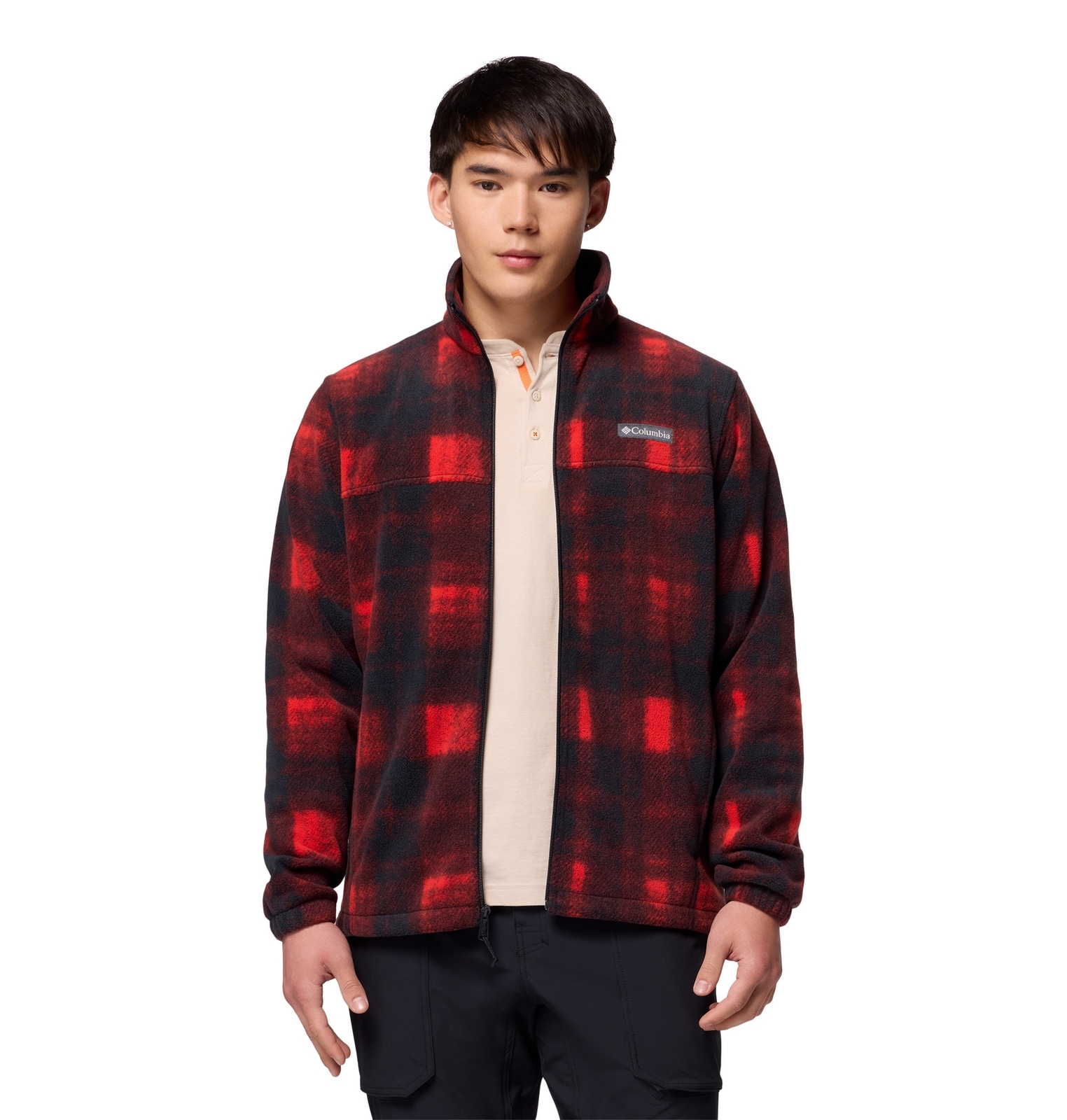 Polar mski Columbia STEENS MOUNTAIN wielokolorowy 1478231698