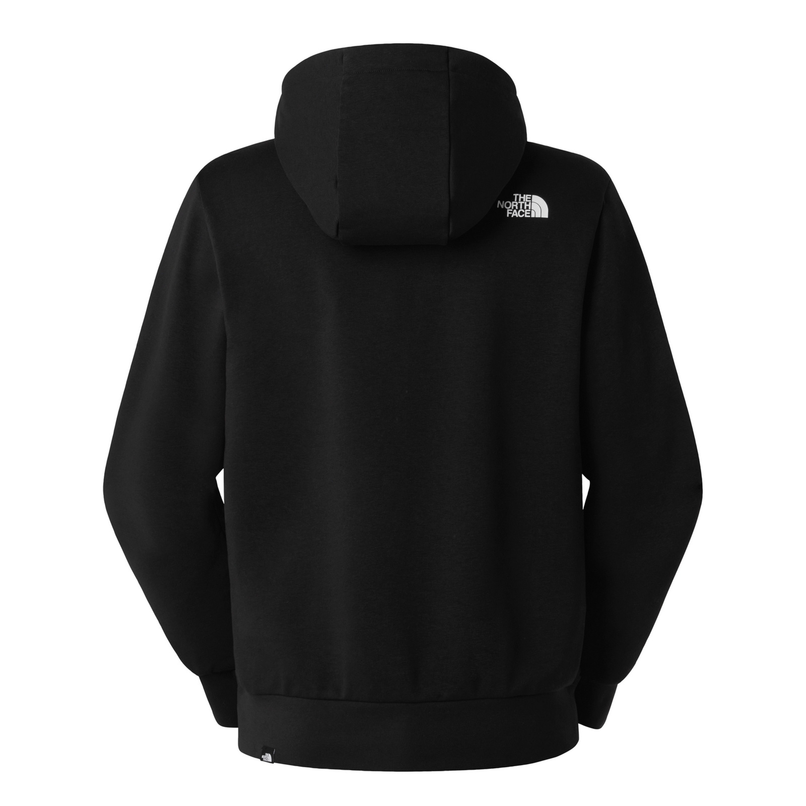 Bluza z kapturem m�ska The North Face SIMPLE DOME czarna NF0A8GQ7JK3