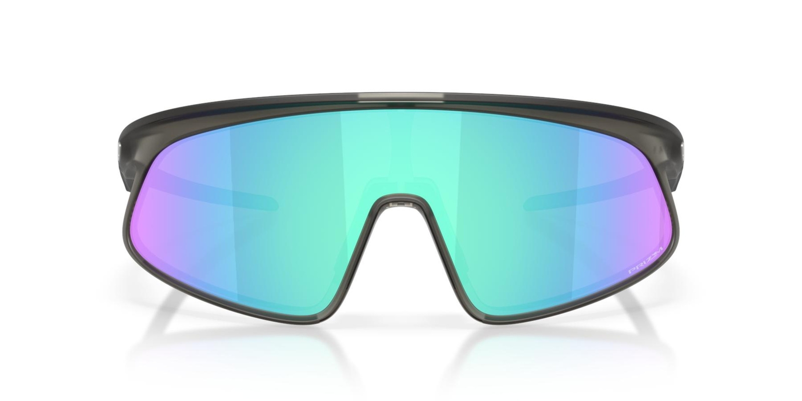 Okulary przeciws�oneczne unisex Oakley RSLV 141 szare OO9524D-04