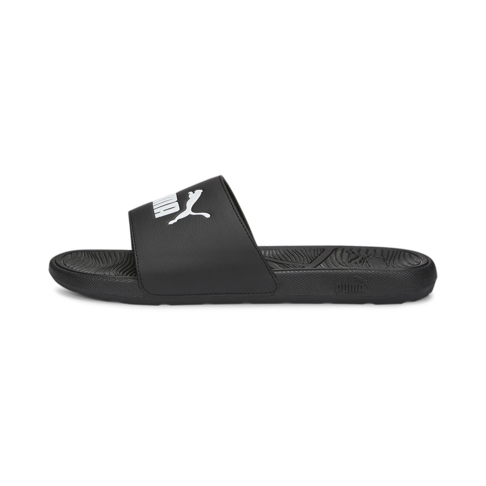 Klapki mskie Puma COOL CAT 2.0 czarne 38911001