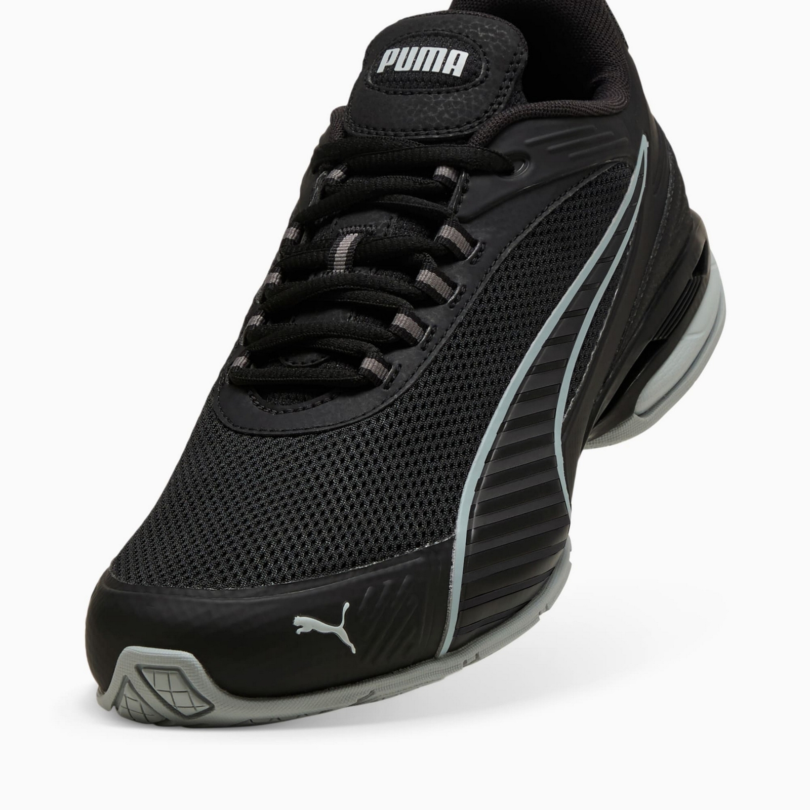 Buty do biegania męskie Puma MAGNETIC czarne 31078301