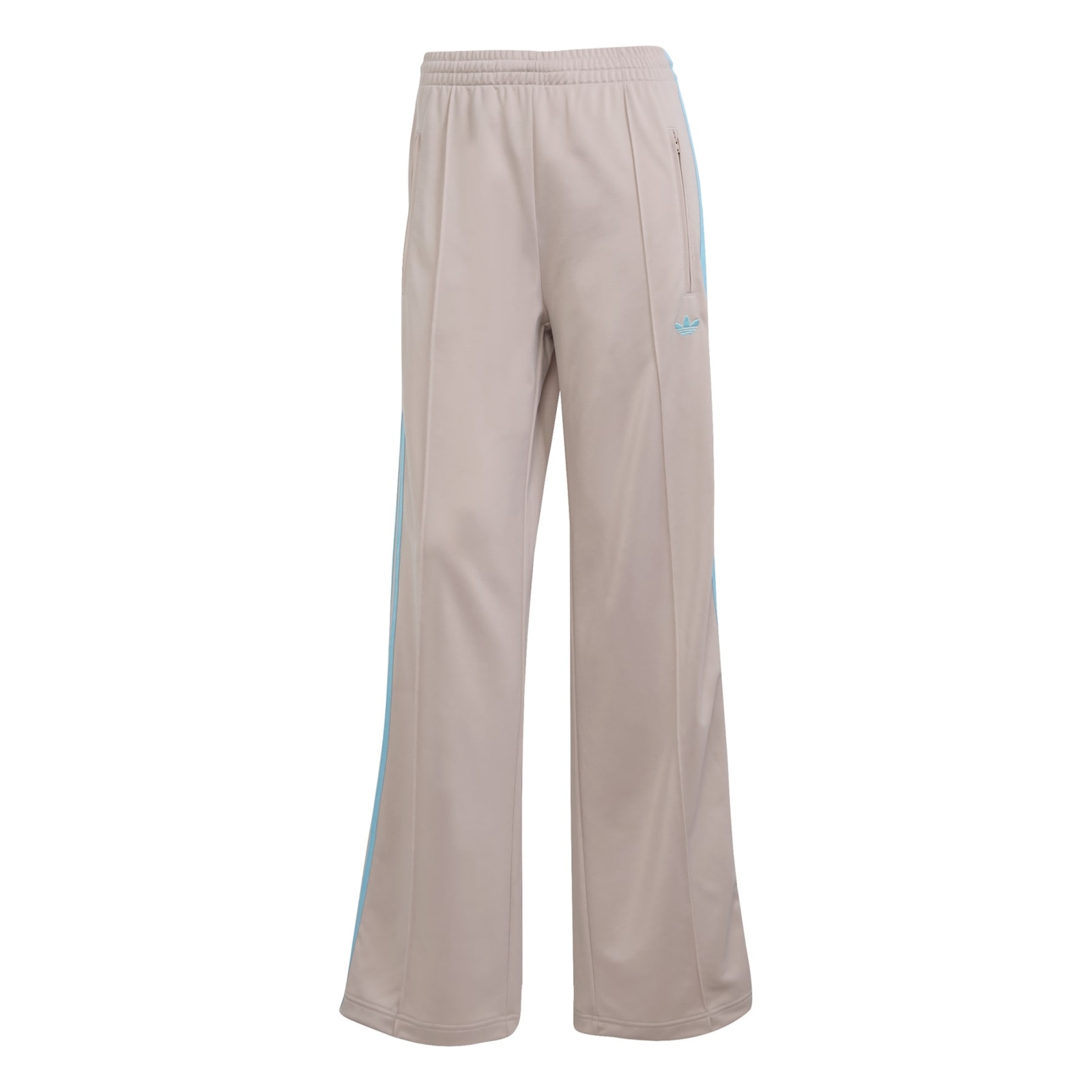 Spodnie dresowe damskie adidas ADICOLOR CLASSIC FIREBIRD be�owe JY2691